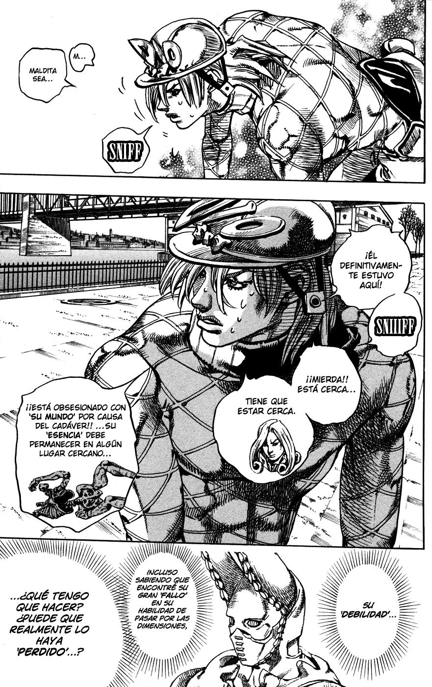 Read Jojos Bizarre Adventure Parte 7_ Steel Ball Run ES Manga Online