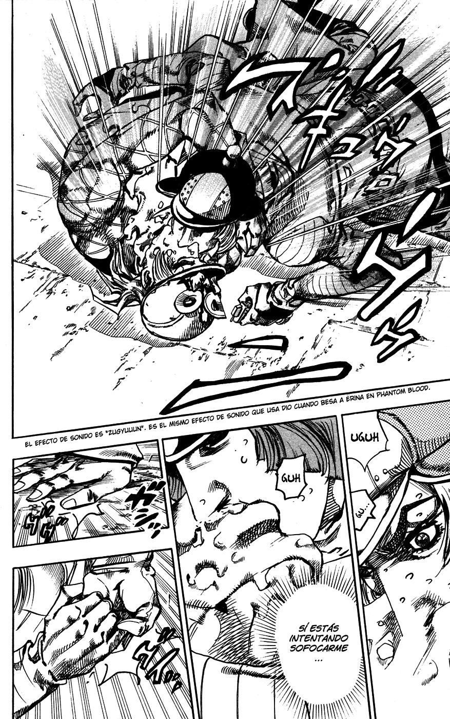 Read Jojos Bizarre Adventure Parte 7_ Steel Ball Run ES Manga Online