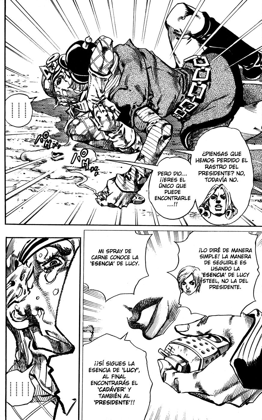 Read Jojos Bizarre Adventure Parte 7_ Steel Ball Run ES Manga Online