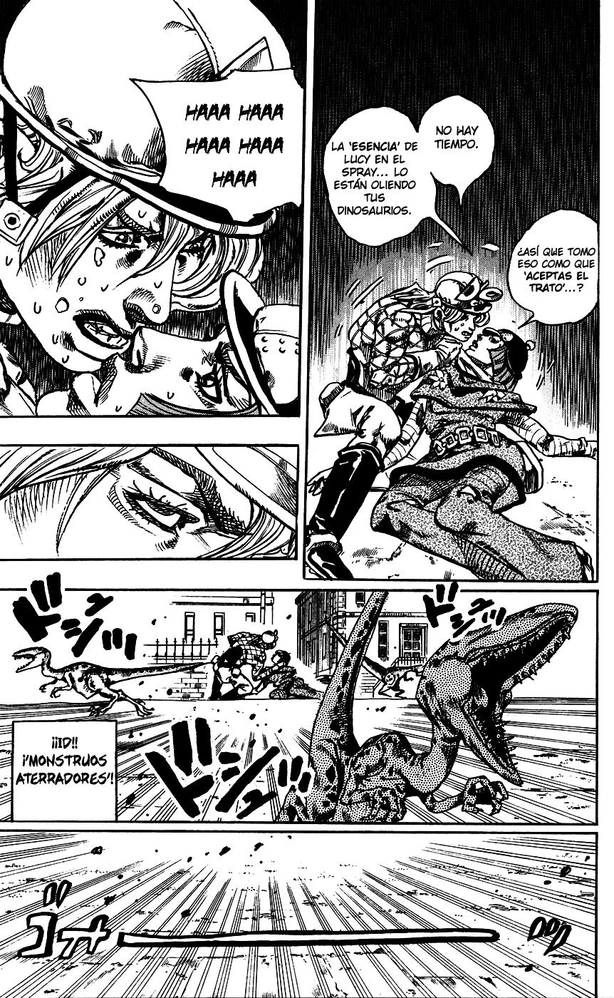 Read Jojos Bizarre Adventure Parte 7_ Steel Ball Run ES Manga Online