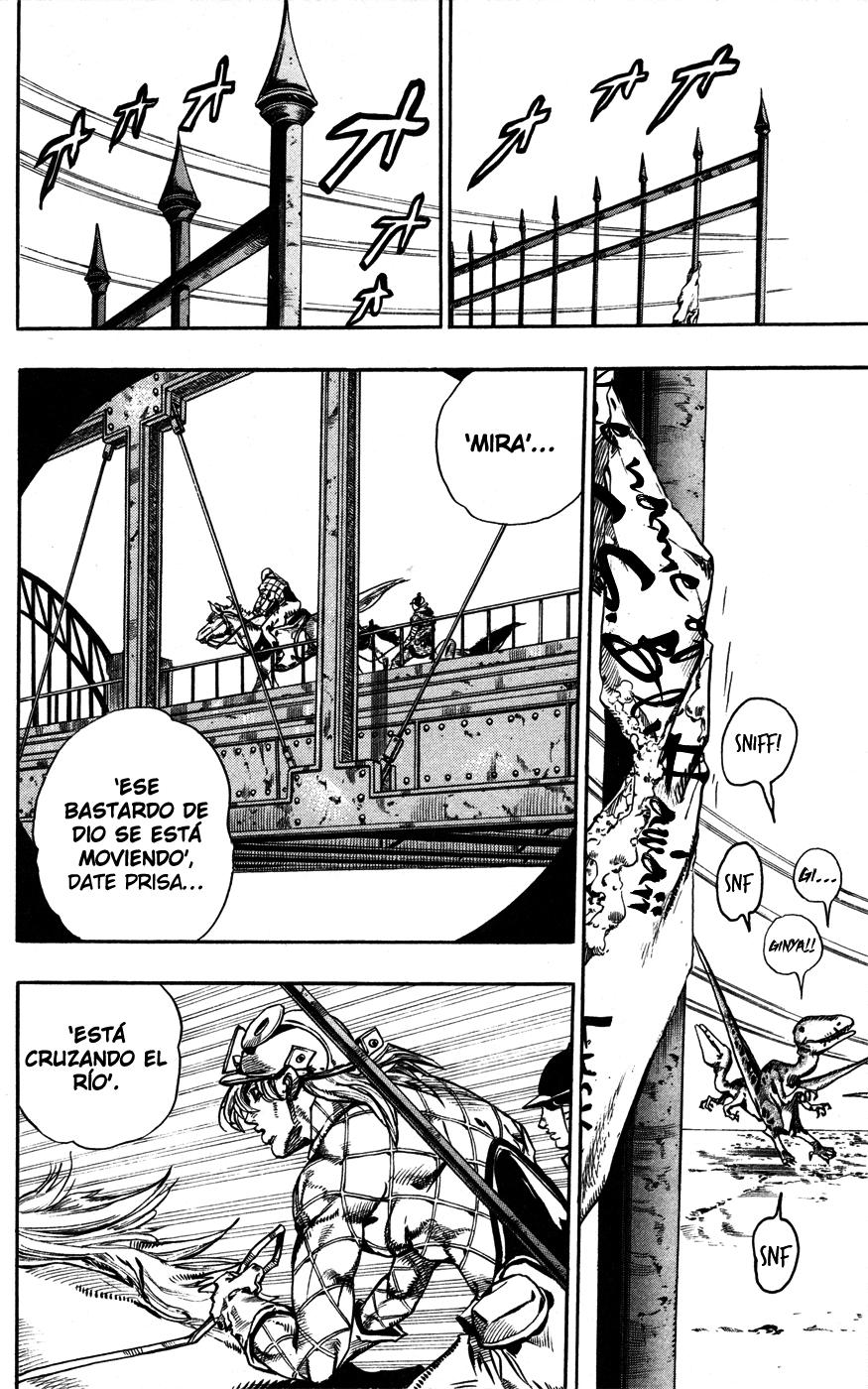 Read Jojos Bizarre Adventure Parte 7_ Steel Ball Run ES Manga Online