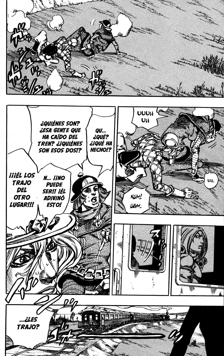 Read Jojos Bizarre Adventure Parte 7_ Steel Ball Run ES Manga Online