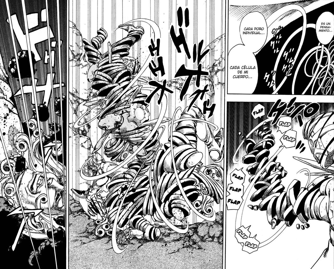 Read Jojos Bizarre Adventure Parte 7_ Steel Ball Run ES Manga Online