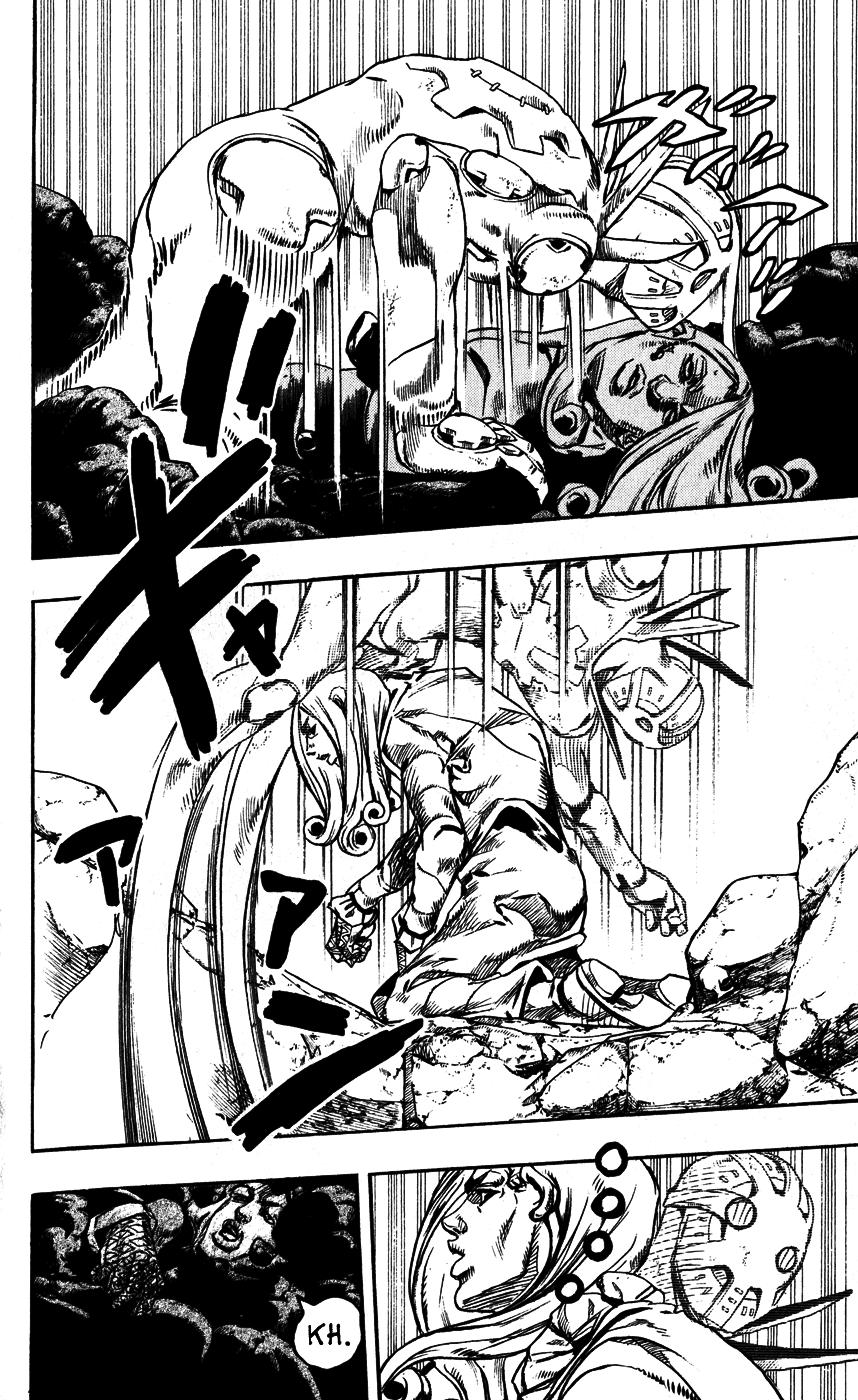Read Jojos Bizarre Adventure Parte 7_ Steel Ball Run ES Manga Online