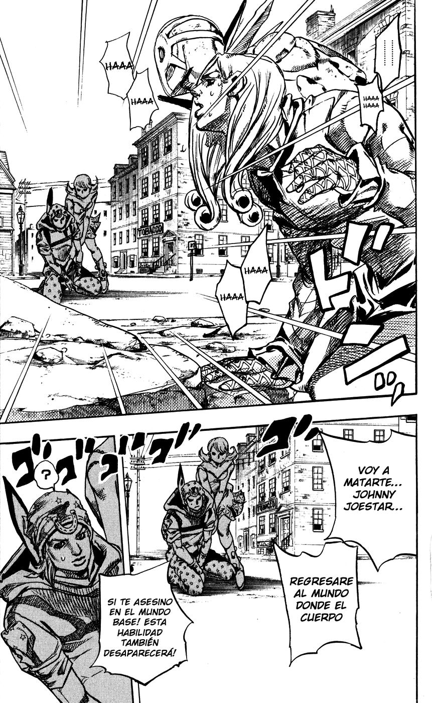 Read Jojos Bizarre Adventure Parte 7_ Steel Ball Run ES Manga Online