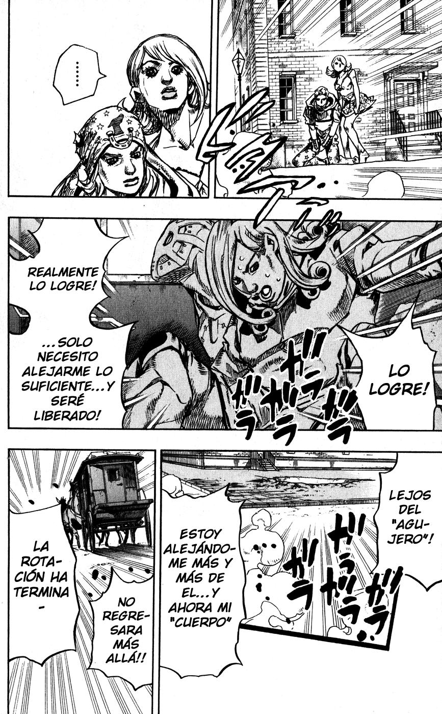 Read Jojos Bizarre Adventure Parte 7_ Steel Ball Run ES Manga Online