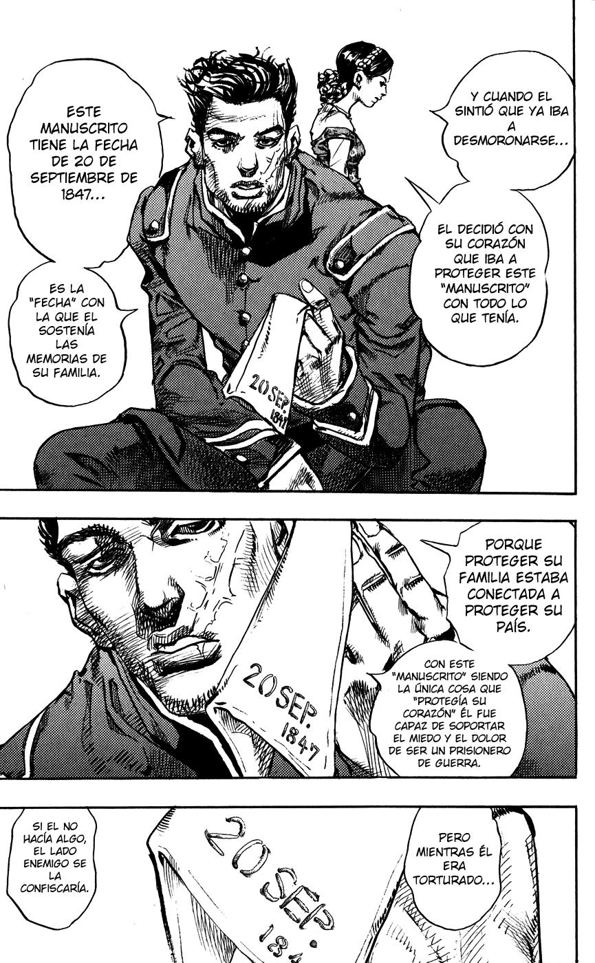 Read Jojos Bizarre Adventure Parte 7_ Steel Ball Run ES Manga Online