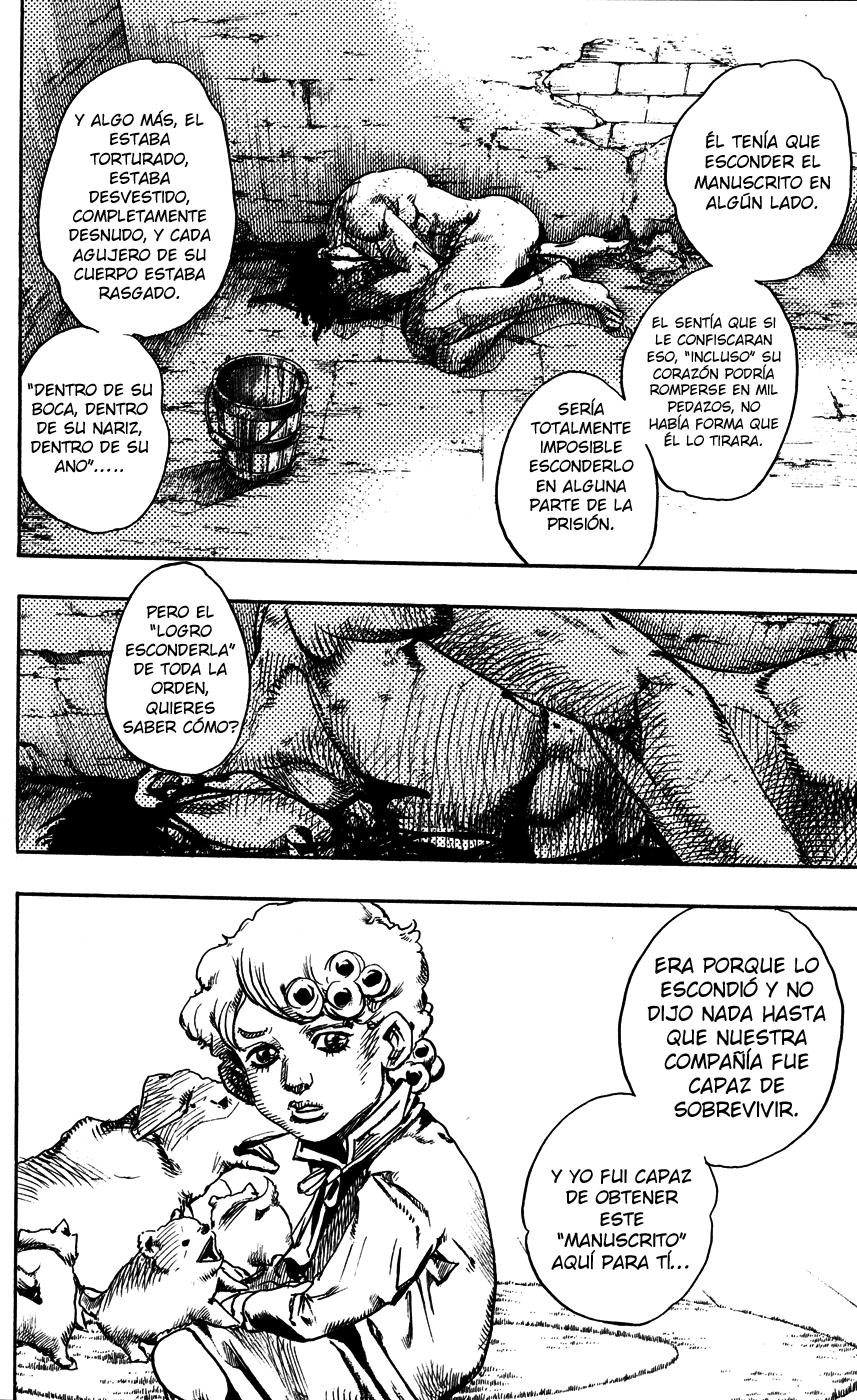 Read Jojos Bizarre Adventure Parte 7_ Steel Ball Run ES Manga Online