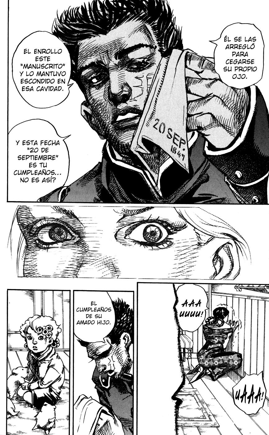 Read Jojos Bizarre Adventure Parte 7_ Steel Ball Run ES Manga Online