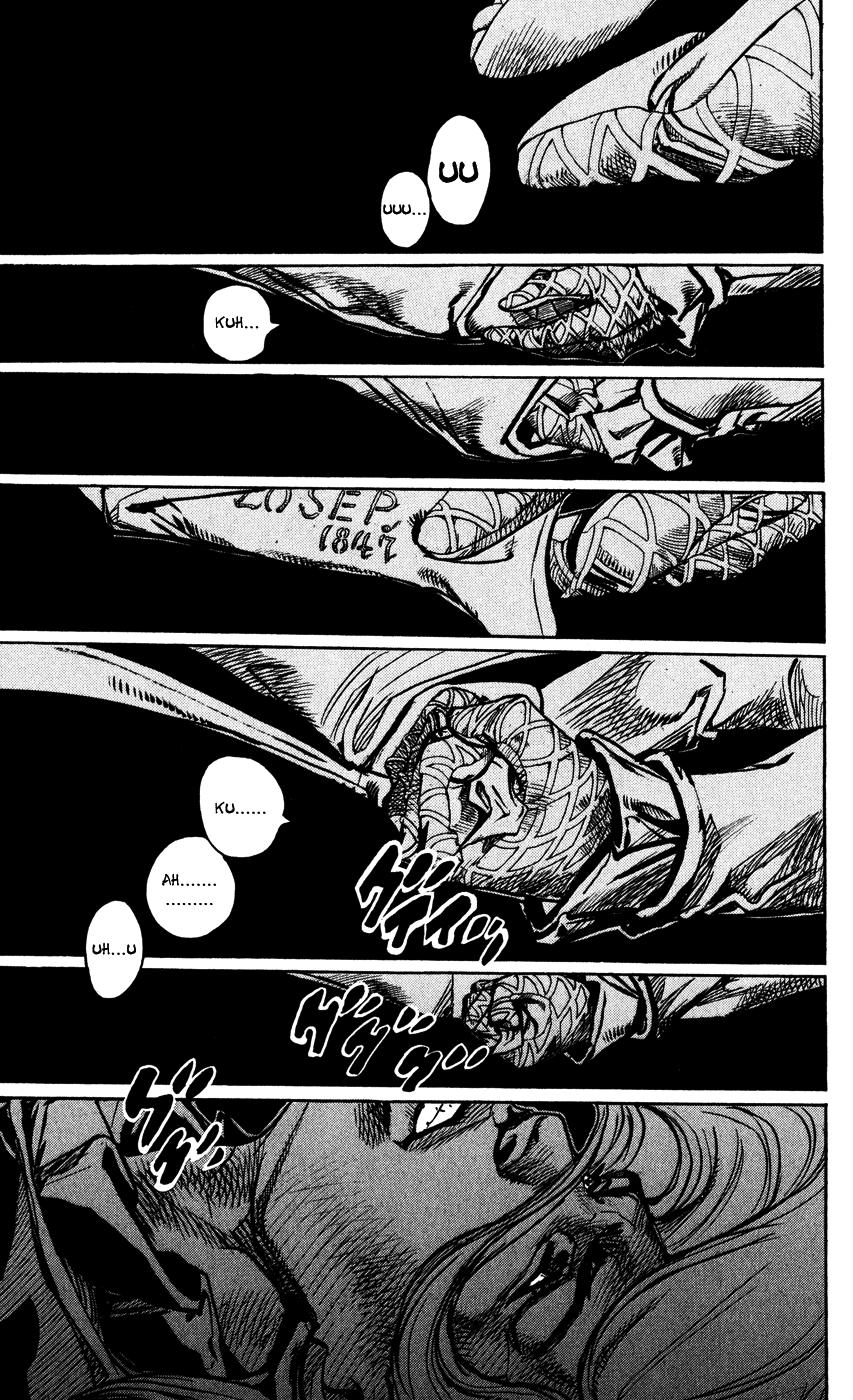 Read Jojos Bizarre Adventure Parte 7_ Steel Ball Run ES Manga Online