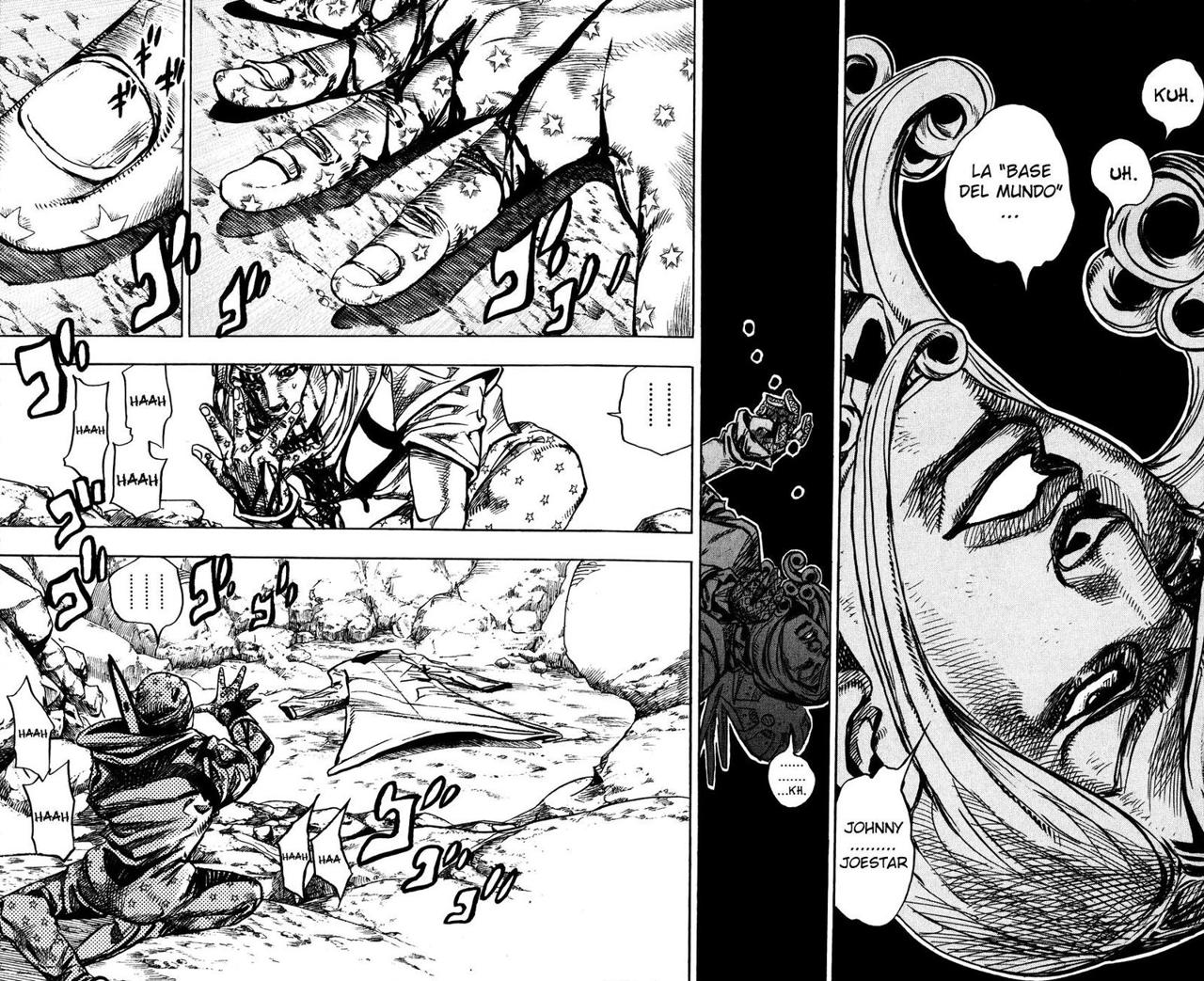 Read Jojos Bizarre Adventure Parte 7_ Steel Ball Run ES Manga Online