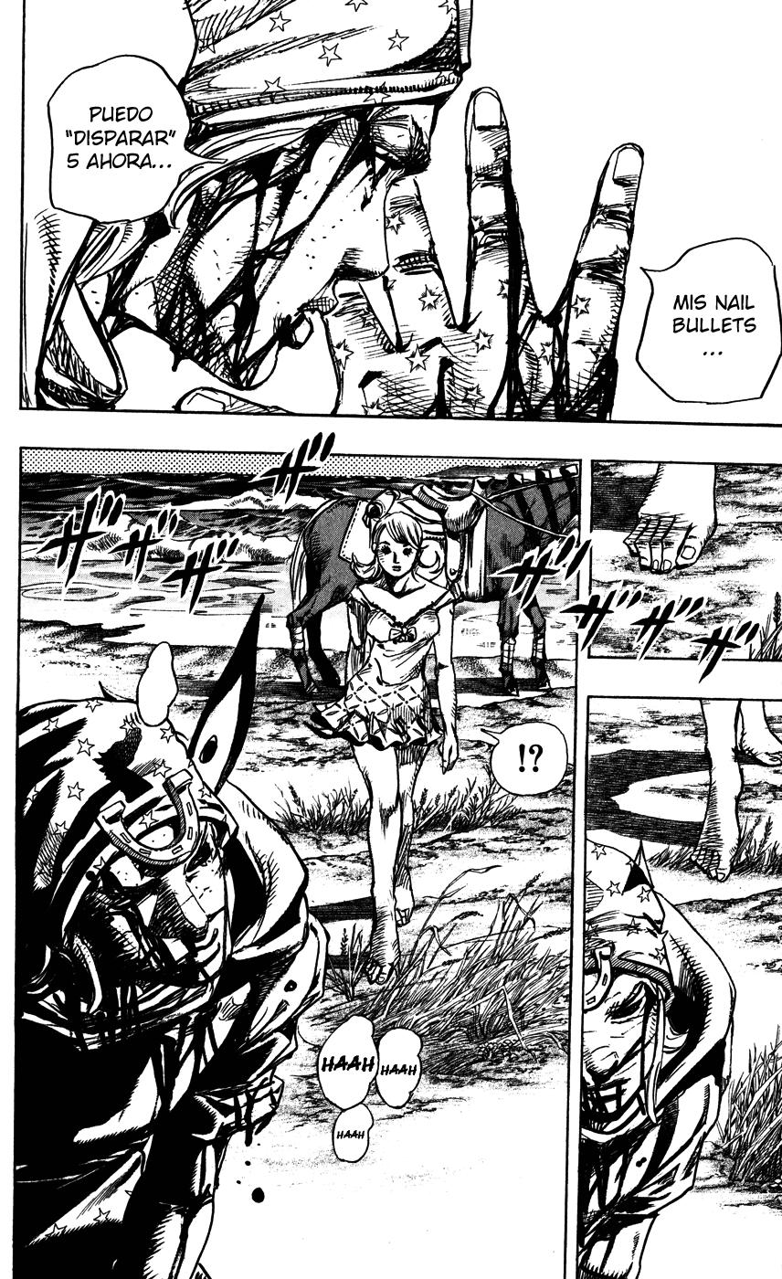 Read Jojos Bizarre Adventure Parte 7_ Steel Ball Run ES Manga Online