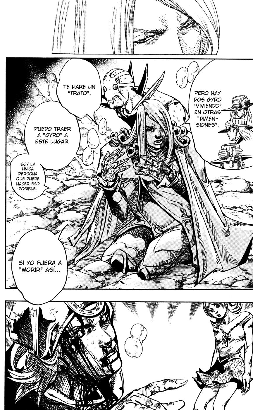Read Jojos Bizarre Adventure Parte 7_ Steel Ball Run ES Manga Online