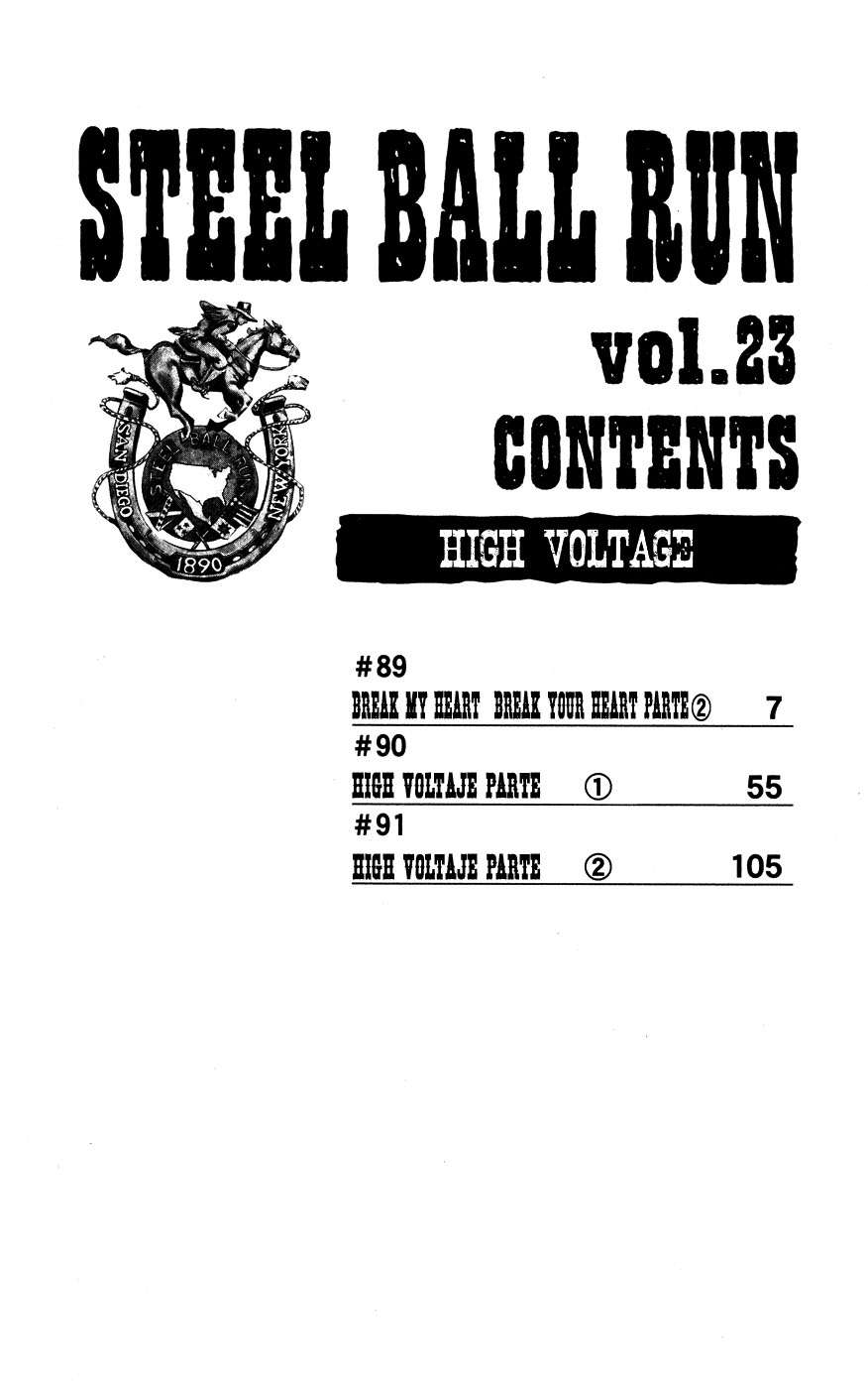Read Jojos Bizarre Adventure Parte 7_ Steel Ball Run ES Manga Online