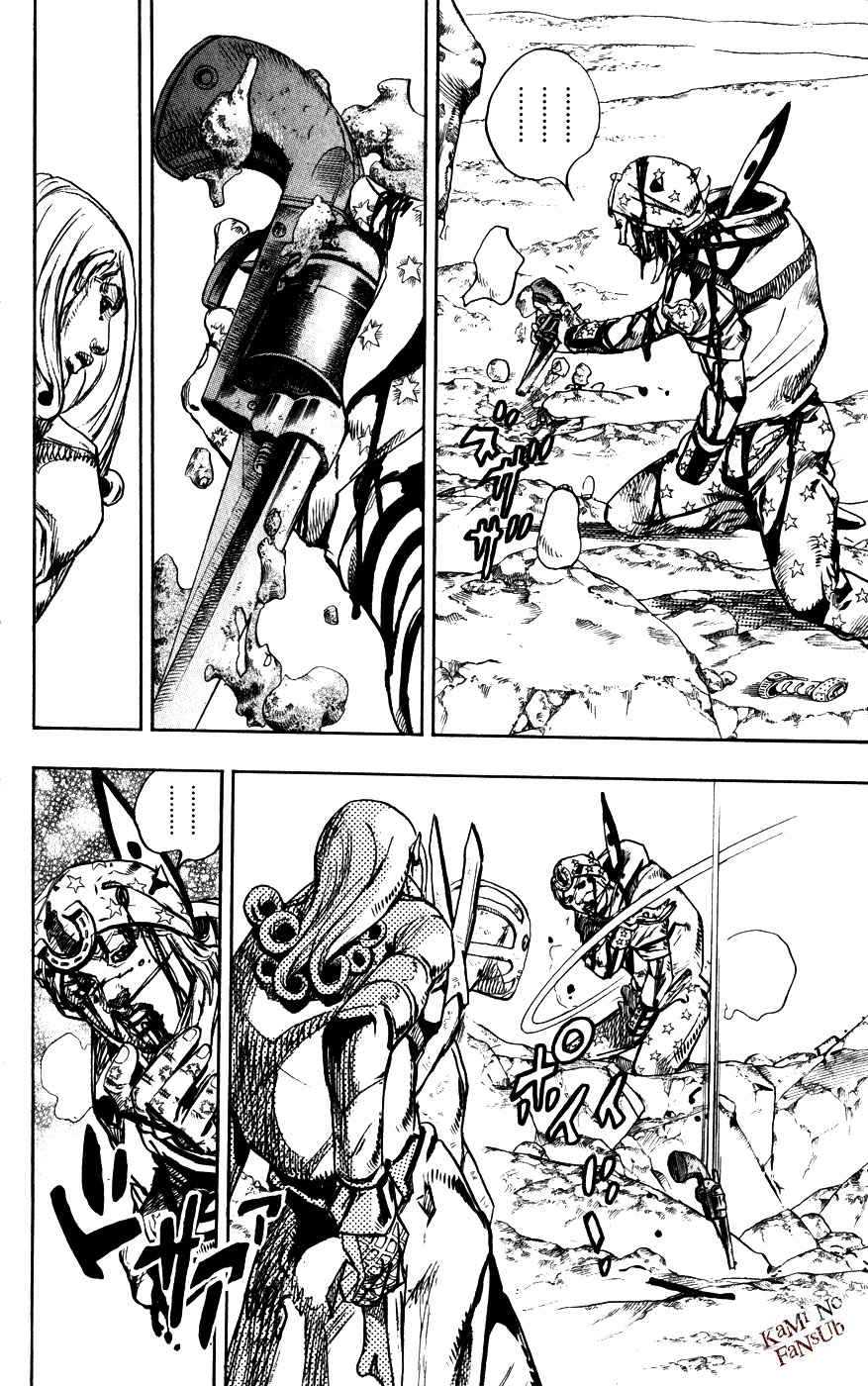 Read Jojos Bizarre Adventure Parte 7_ Steel Ball Run ES Manga Online