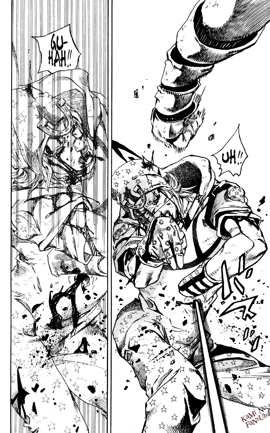 Read Jojos Bizarre Adventure Parte 7_ Steel Ball Run ES Manga Online