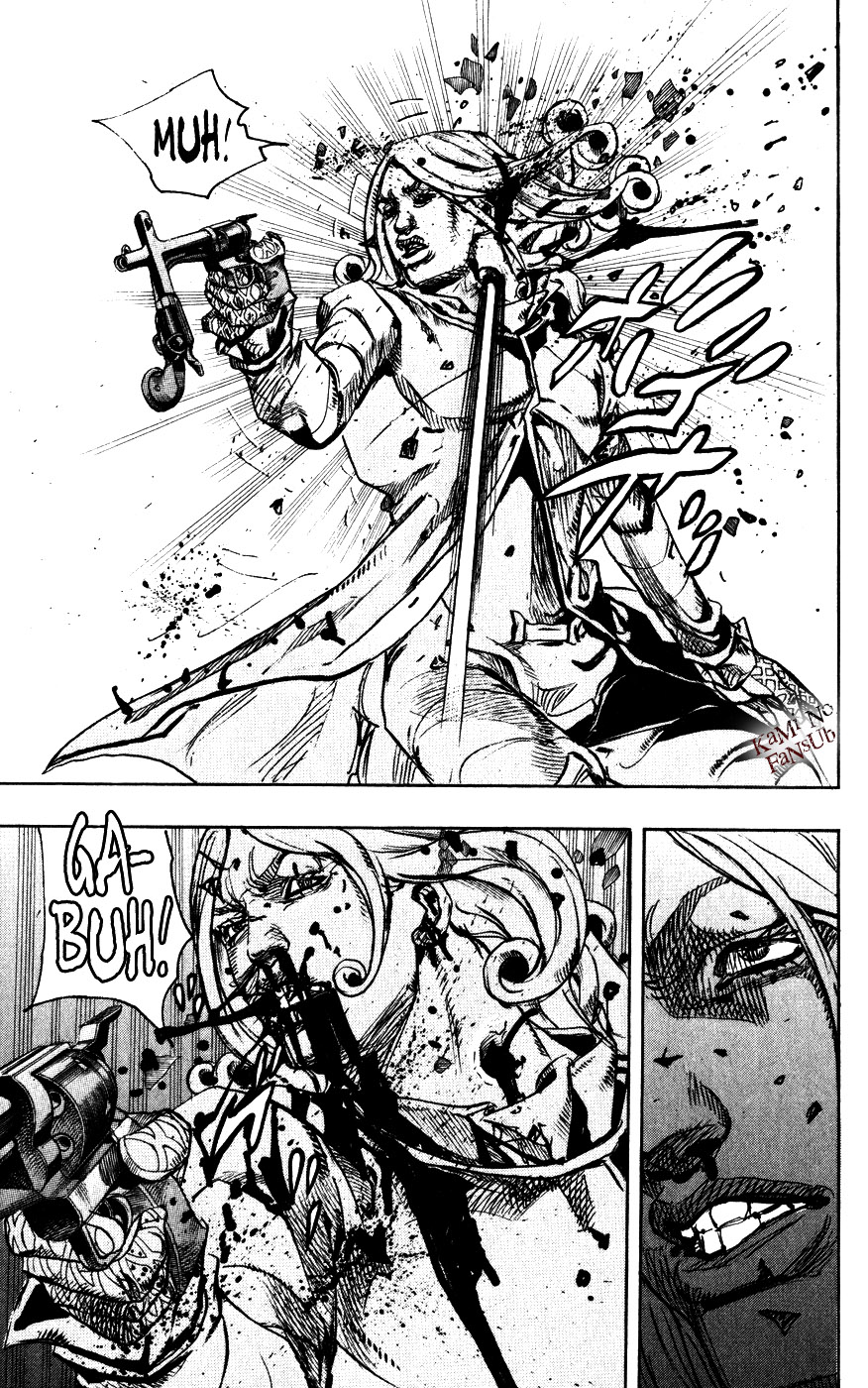 Read Jojos Bizarre Adventure Parte 7_ Steel Ball Run ES Manga Online