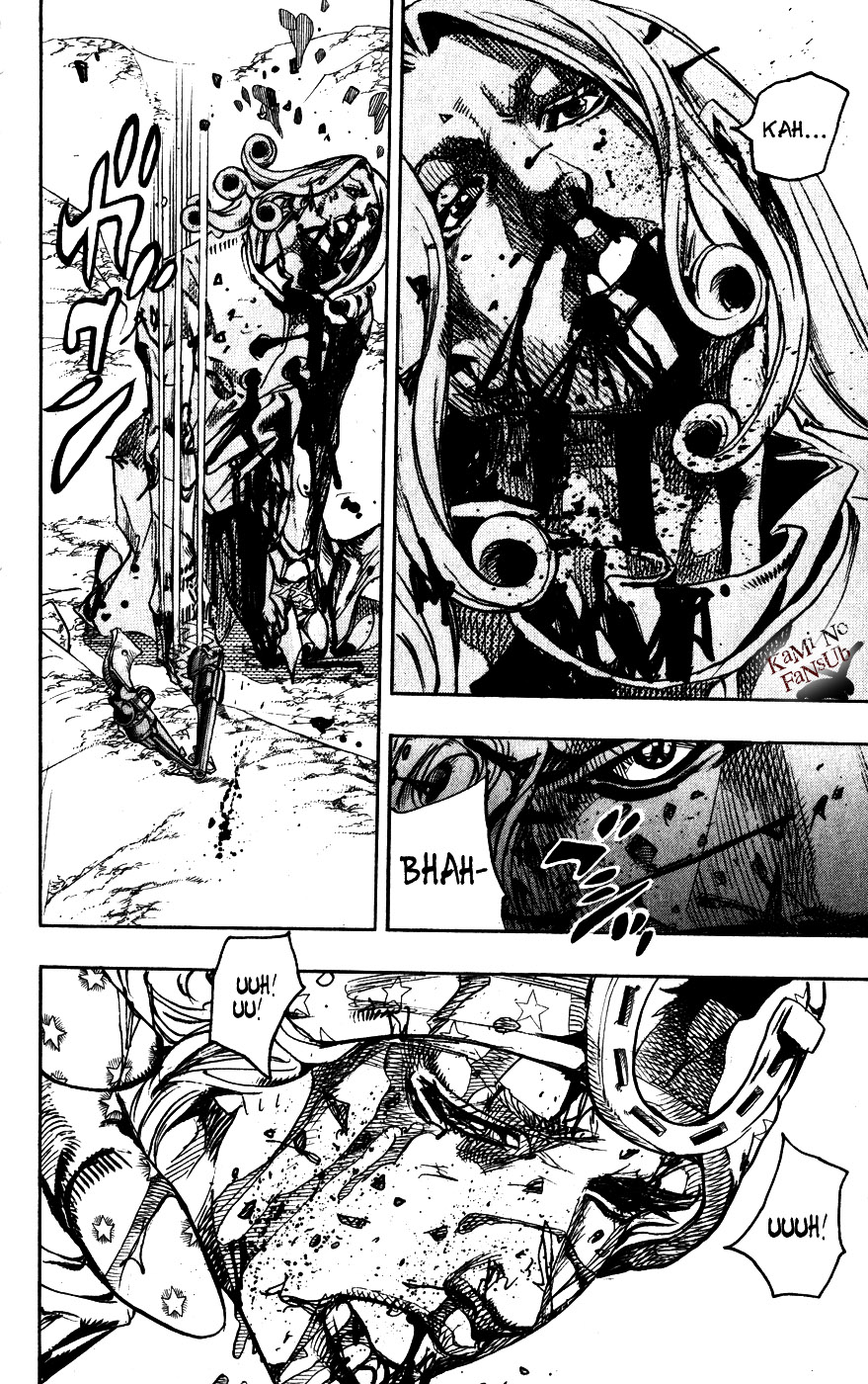 Read Jojos Bizarre Adventure Parte 7_ Steel Ball Run ES Manga Online