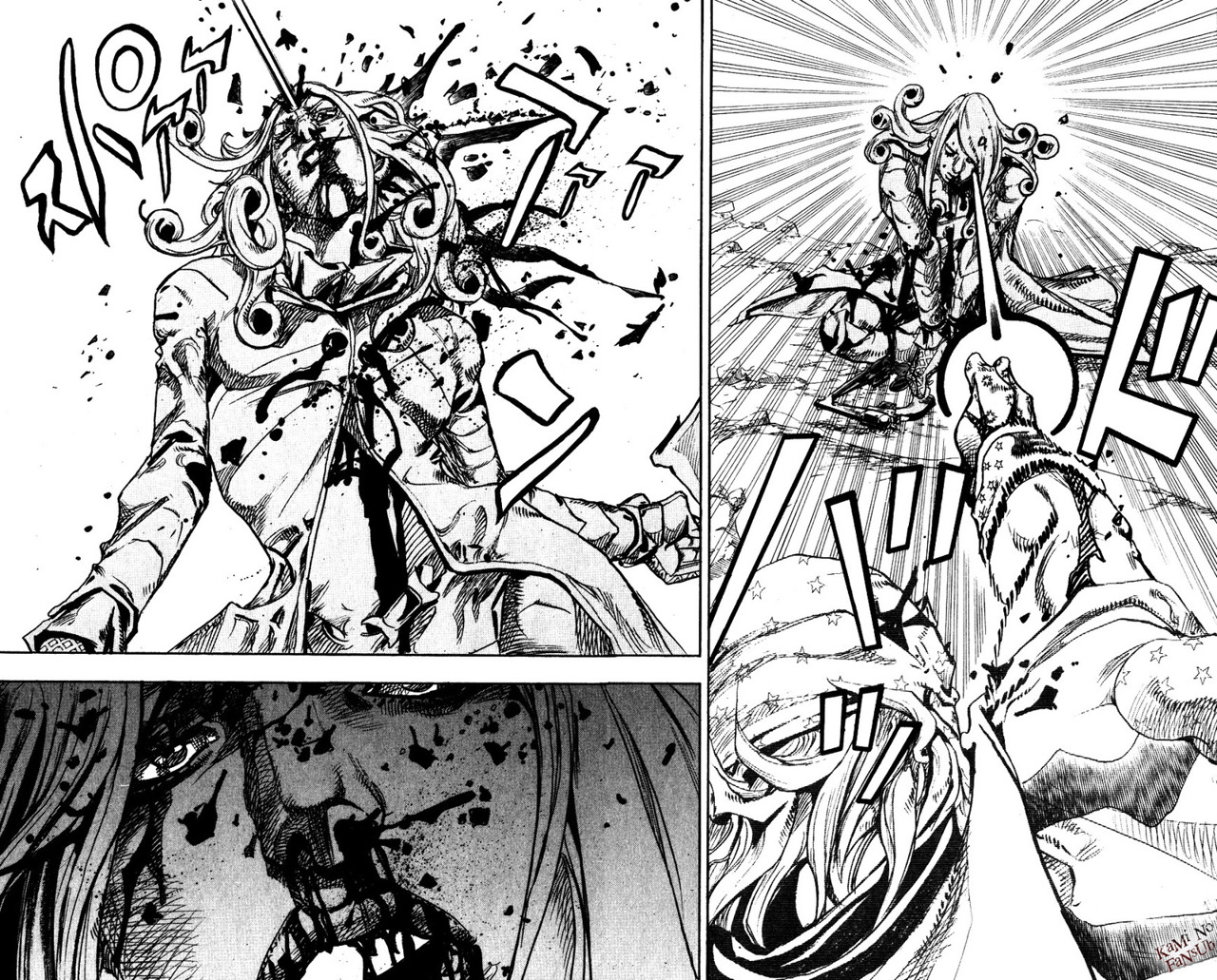 Read Jojos Bizarre Adventure Parte 7_ Steel Ball Run ES Manga Online
