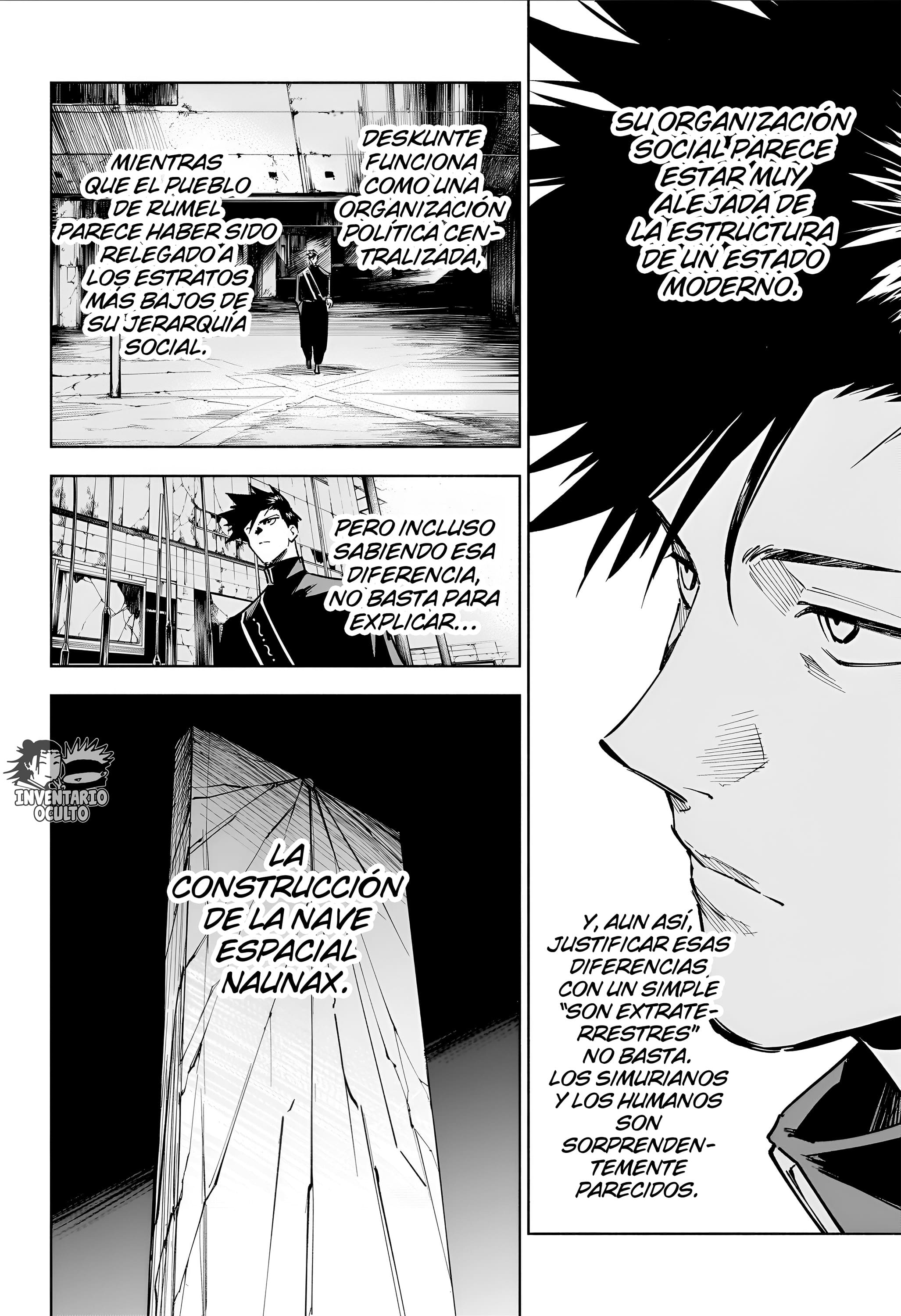Read Jujutsu Kaisen Módulo ES Manga Online