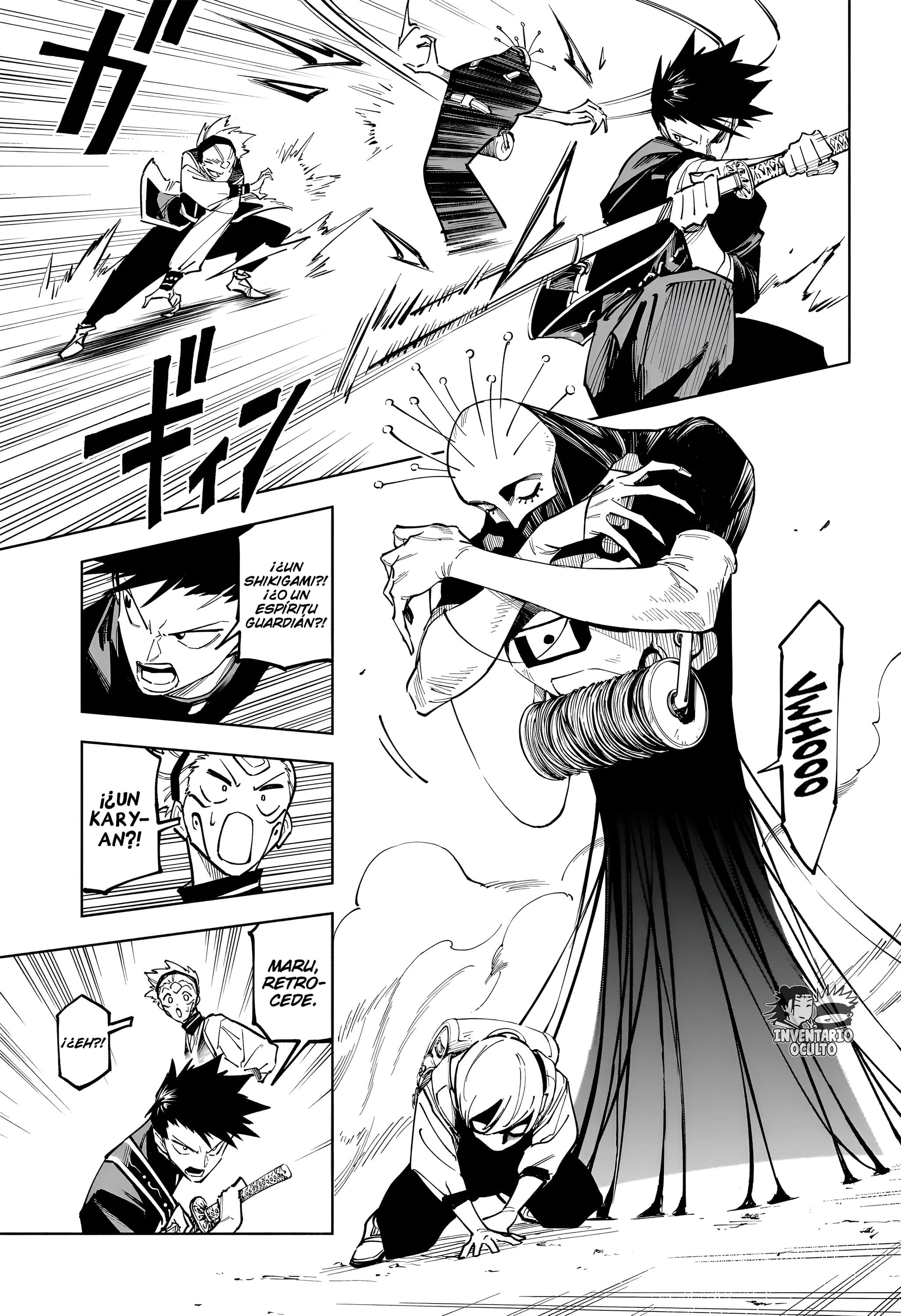 Read Jujutsu Kaisen Módulo ES Manga Online