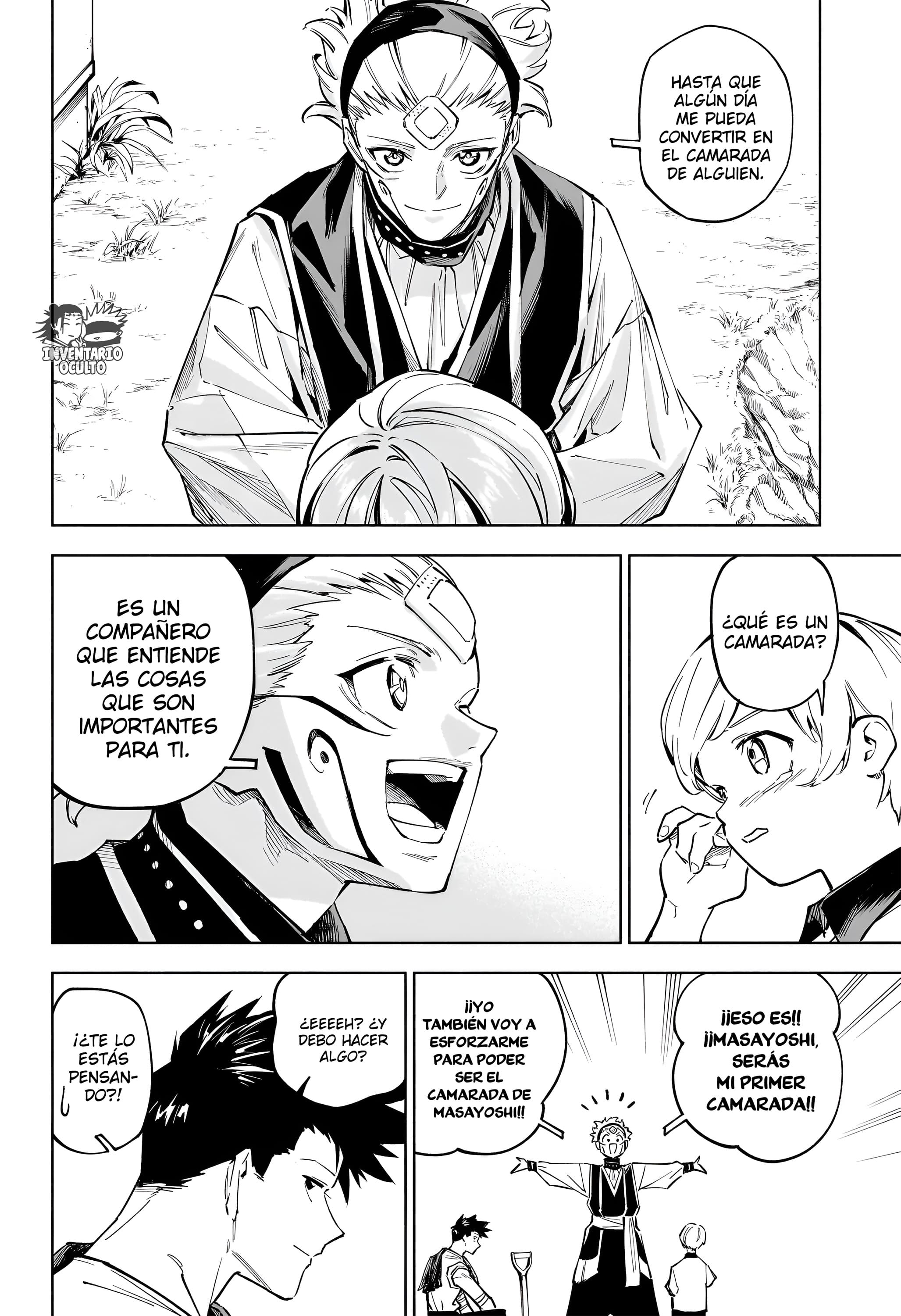 Read Jujutsu Kaisen Módulo ES Manga Online