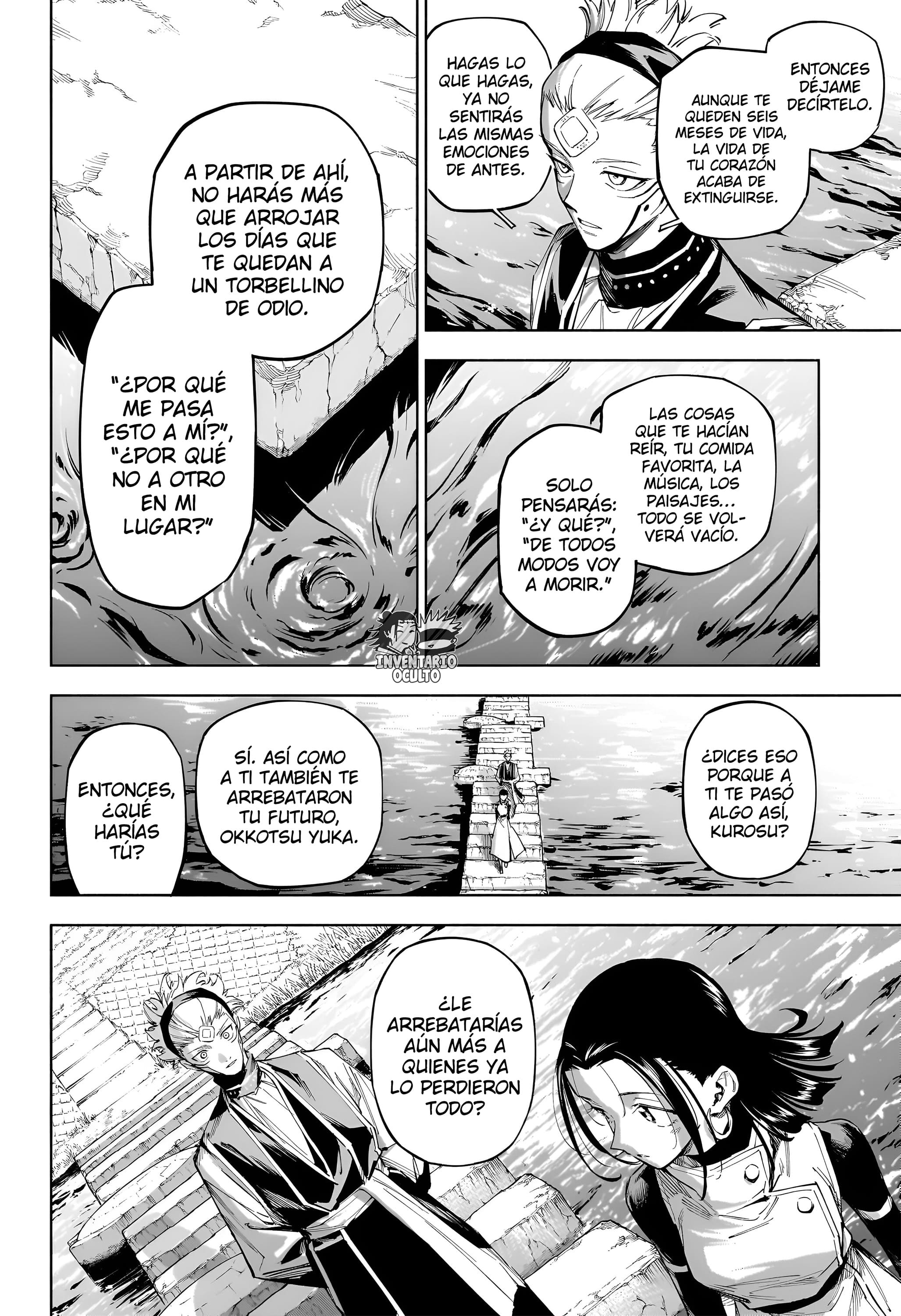 Read Jujutsu Kaisen Módulo ES Manga Online