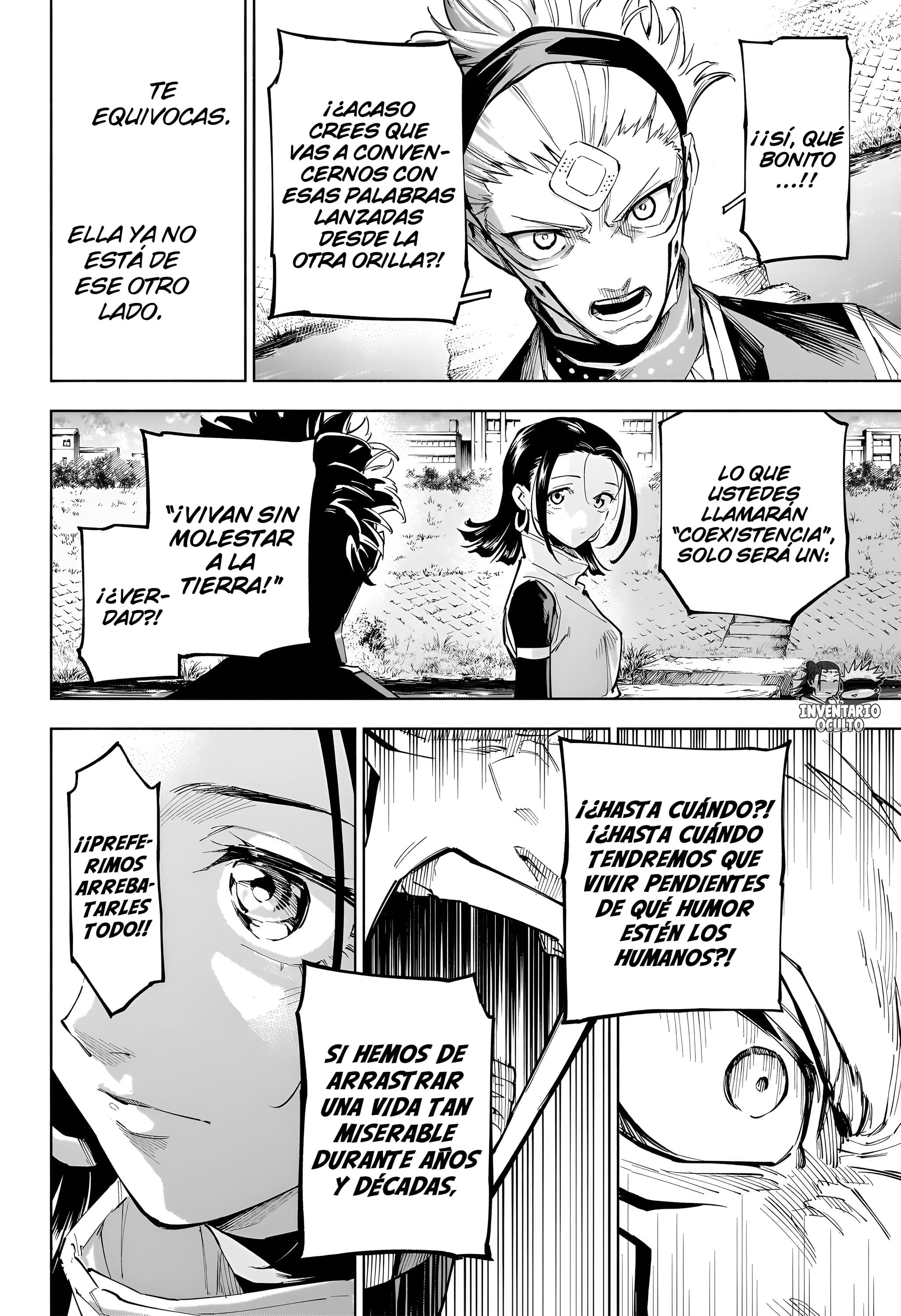 Read Jujutsu Kaisen Módulo ES Manga Online