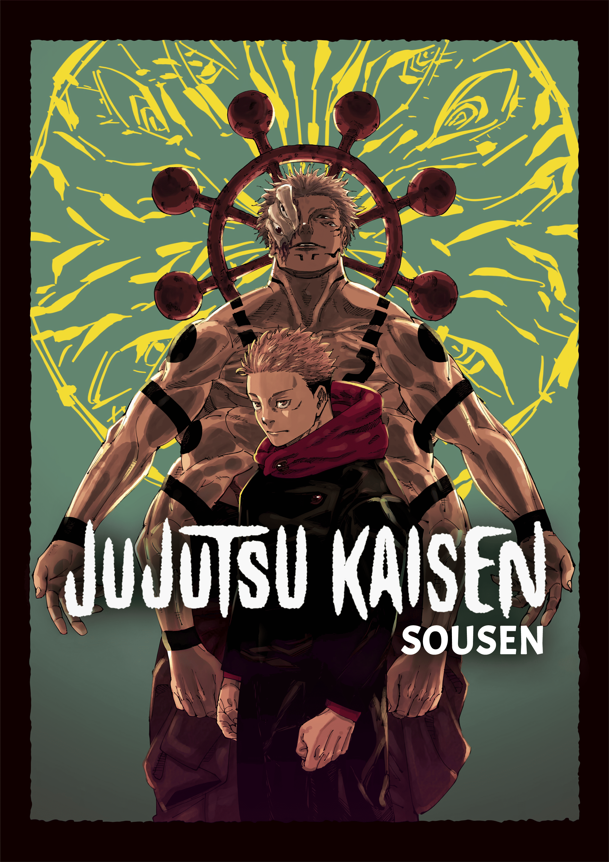 Read Jujutsu Kaisen Sousen ES Manga Online