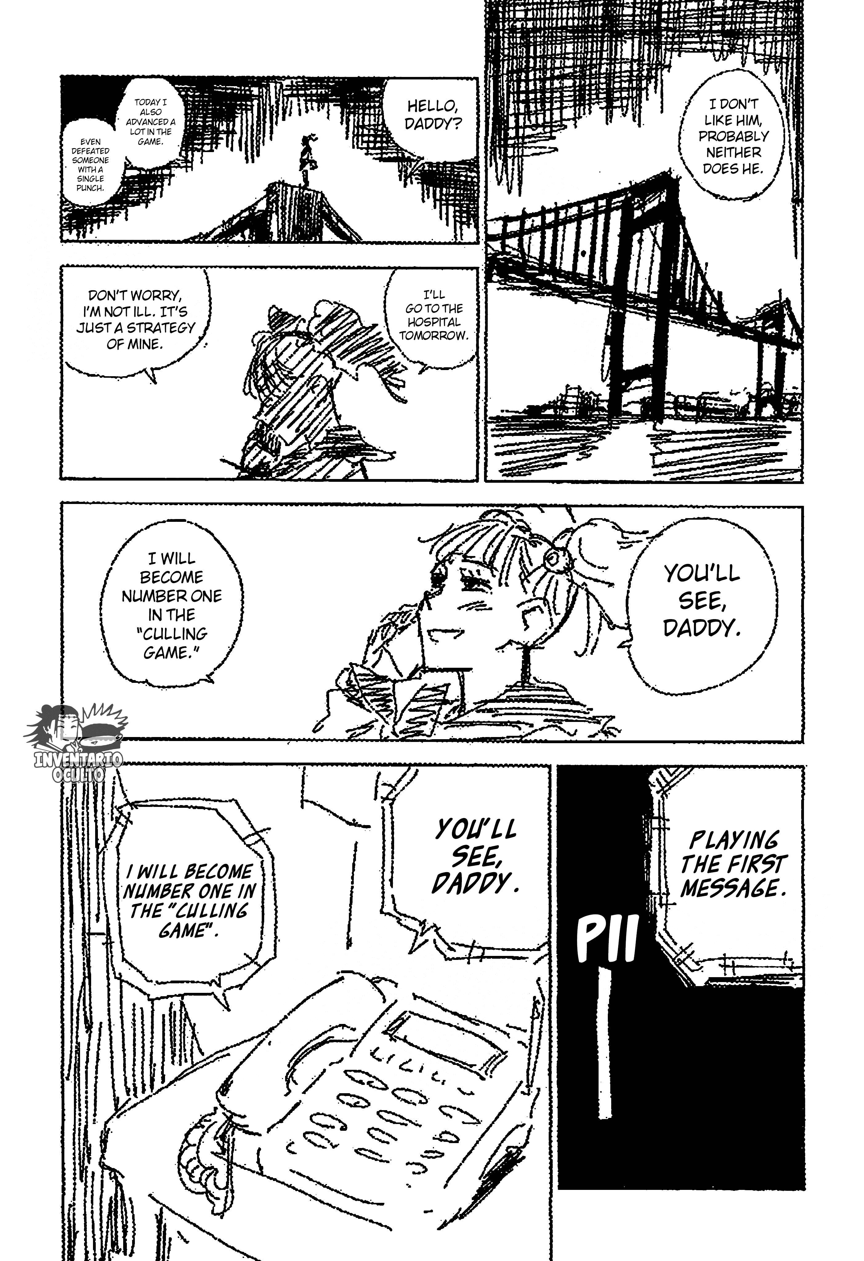 Read Jujutsu Kaisen Sousen ES Manga Online