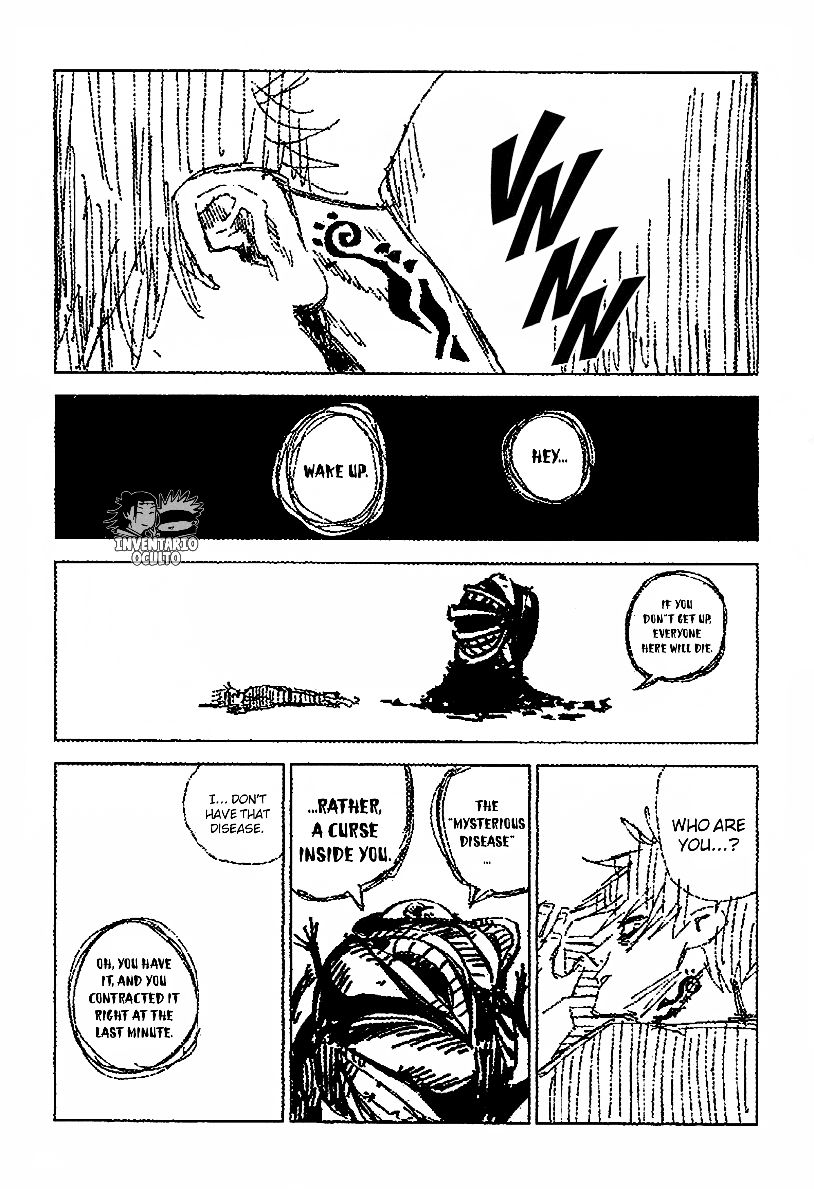 Read Jujutsu Kaisen Sousen ES Manga Online