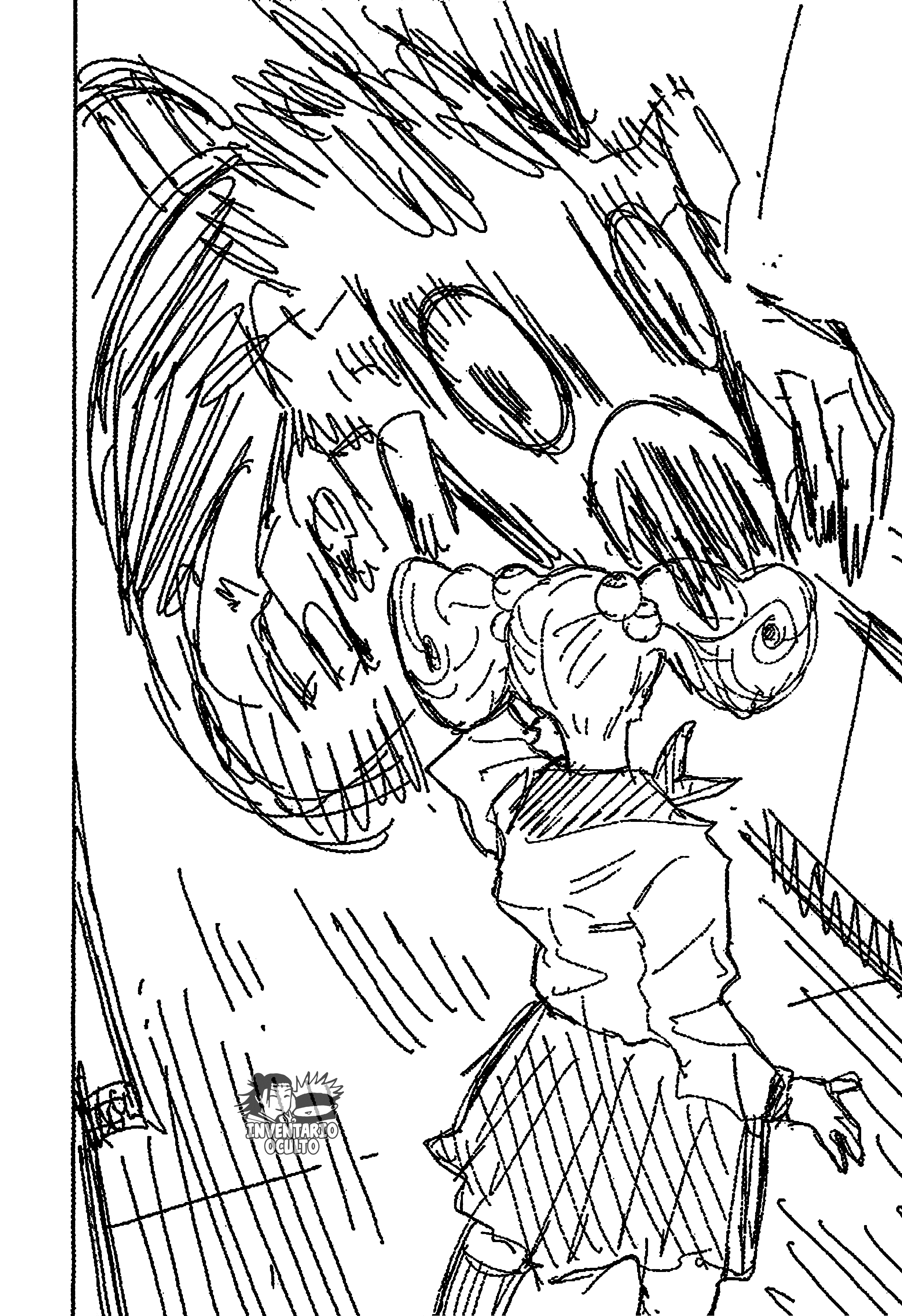 Read Jujutsu Kaisen Sousen ES Manga Online