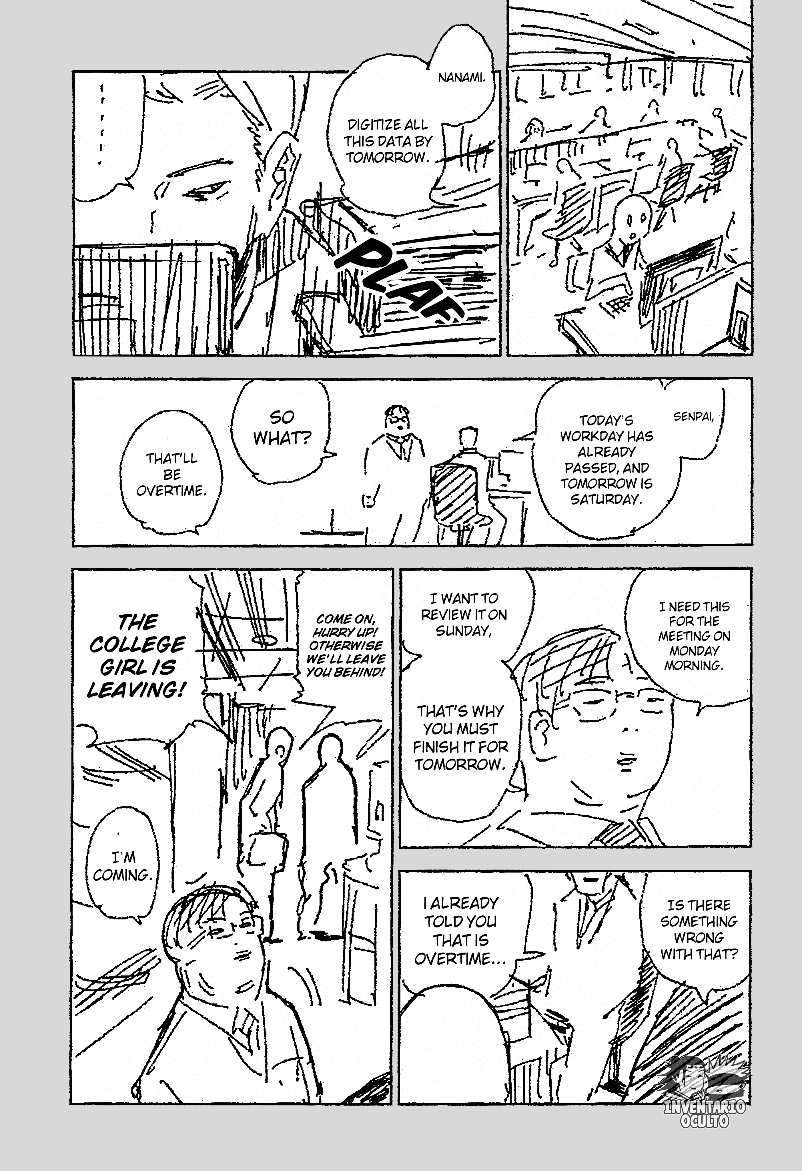 Read Jujutsu Kaisen Sousen ES Manga Online