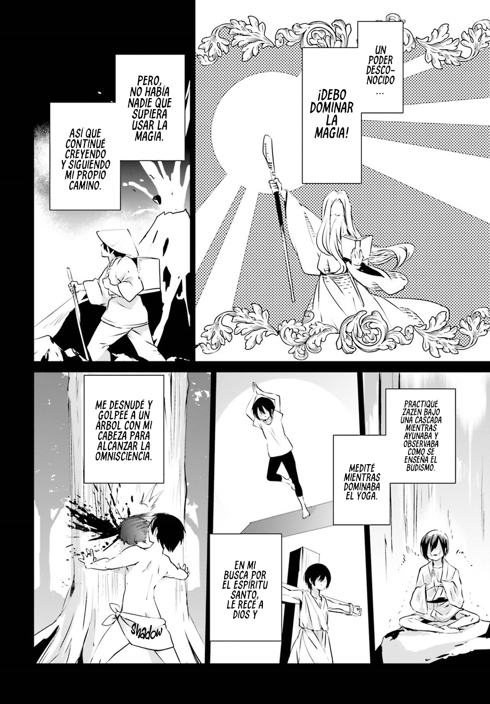 Read Kage no Jitsuryokusha ni Naritakute! ES Manga Online