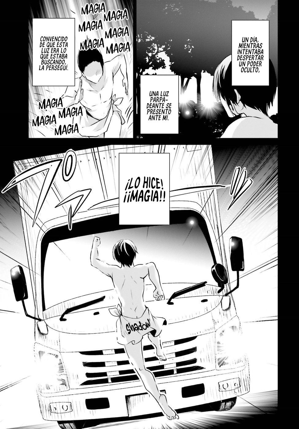 Read Kage no Jitsuryokusha ni Naritakute! ES Manga Online