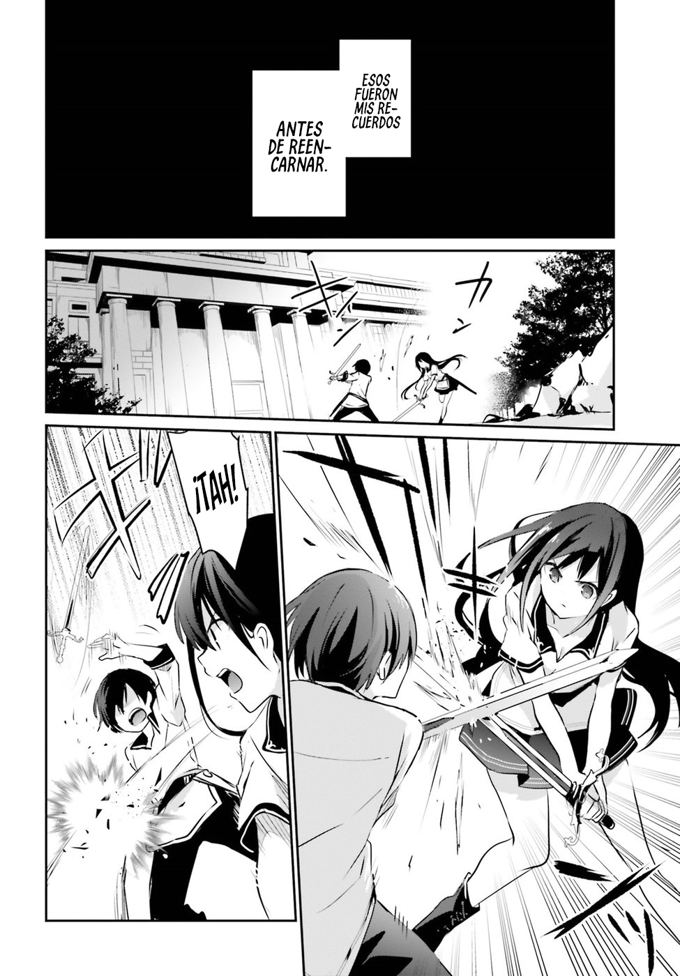 Read Kage no Jitsuryokusha ni Naritakute! ES Manga Online