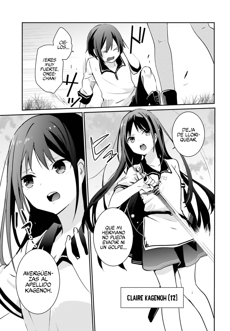 Read Kage no Jitsuryokusha ni Naritakute! ES Manga Online