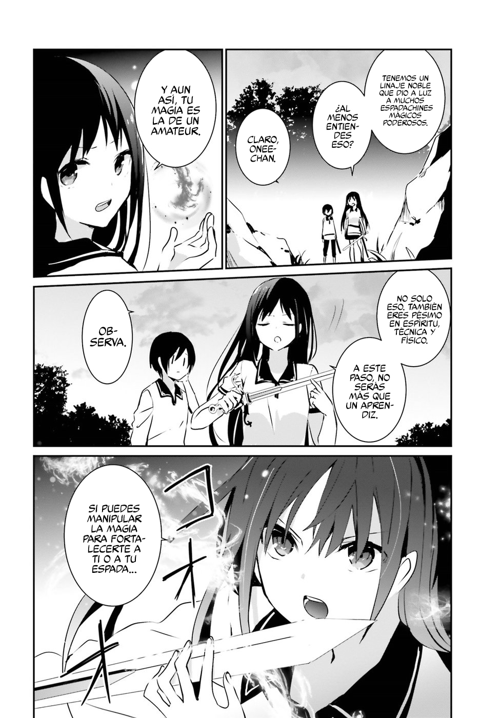 Read Kage no Jitsuryokusha ni Naritakute! ES Manga Online