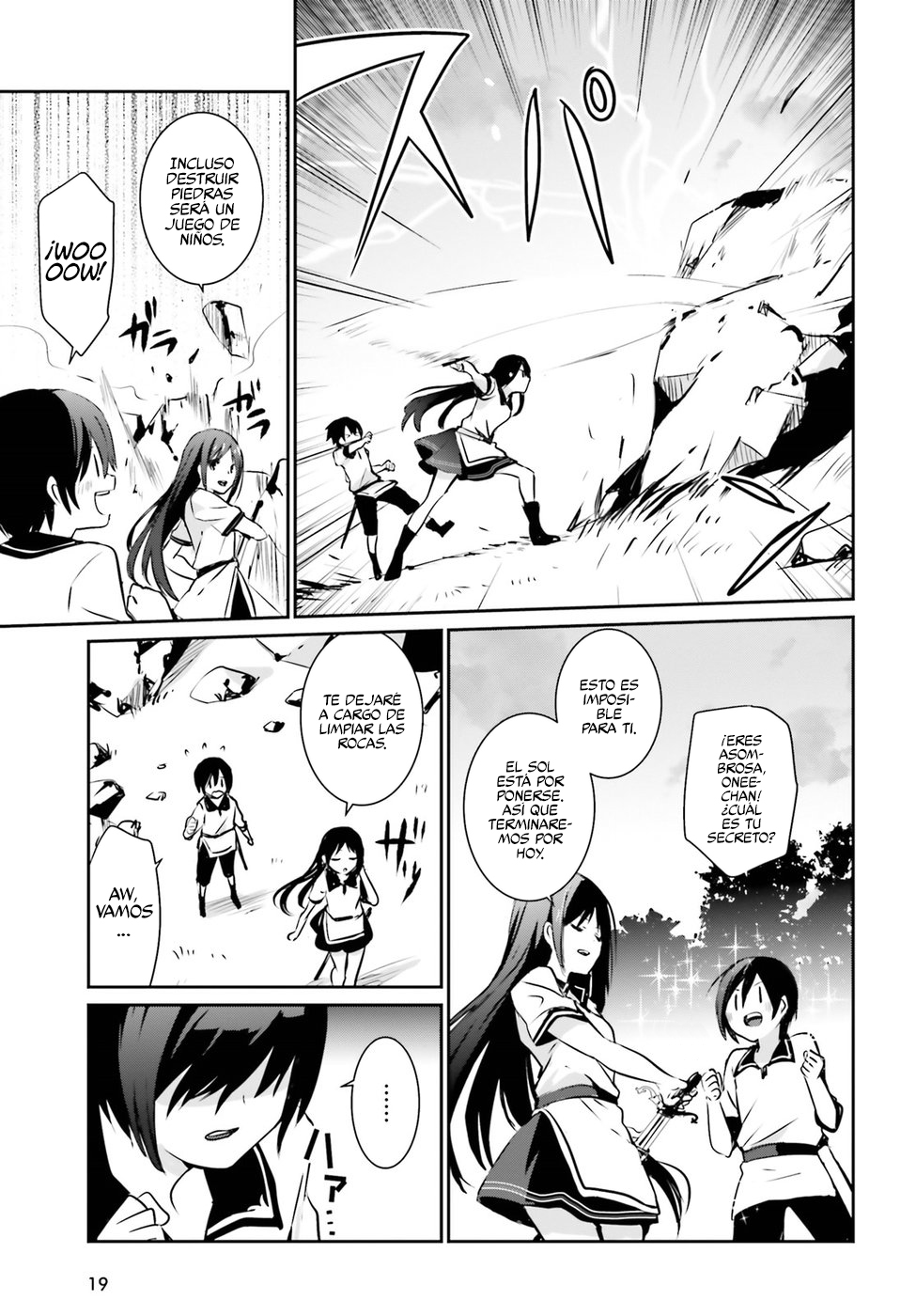 Read Kage no Jitsuryokusha ni Naritakute! ES Manga Online