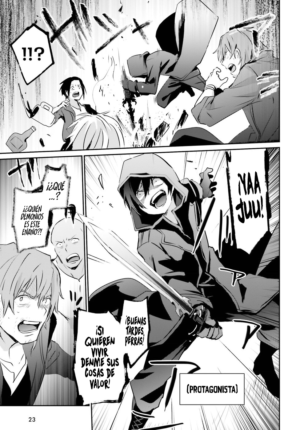 Read Kage no Jitsuryokusha ni Naritakute! ES Manga Online