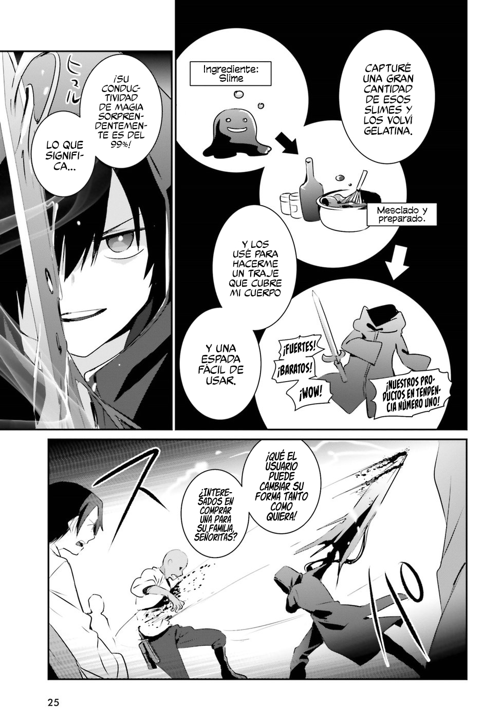 Read Kage no Jitsuryokusha ni Naritakute! ES Manga Online