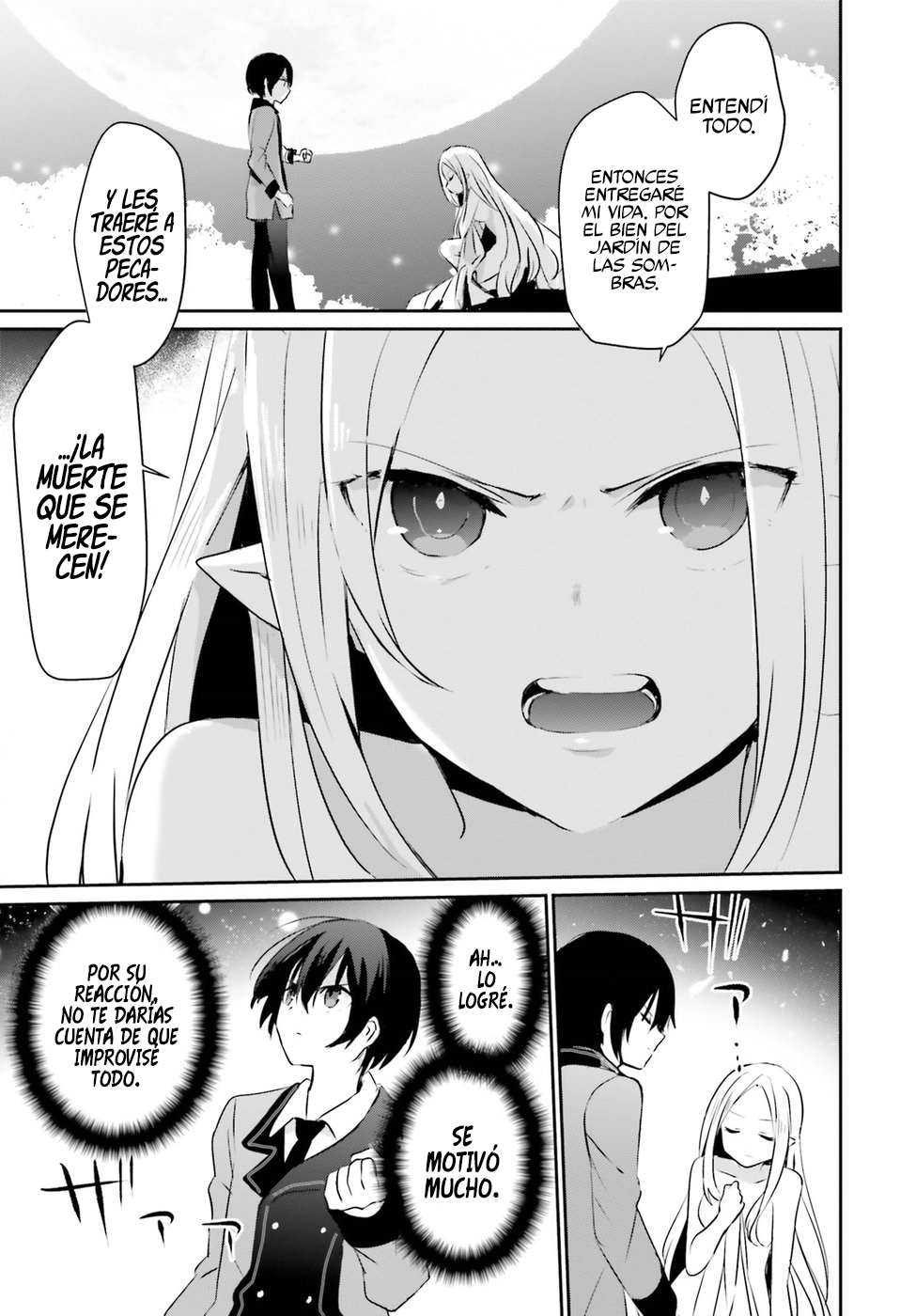 Read Kage no Jitsuryokusha ni Naritakute! ES Manga Online