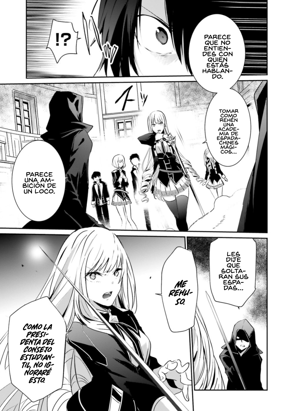 Read Kage no Jitsuryokusha ni Naritakute! ES Manga Online