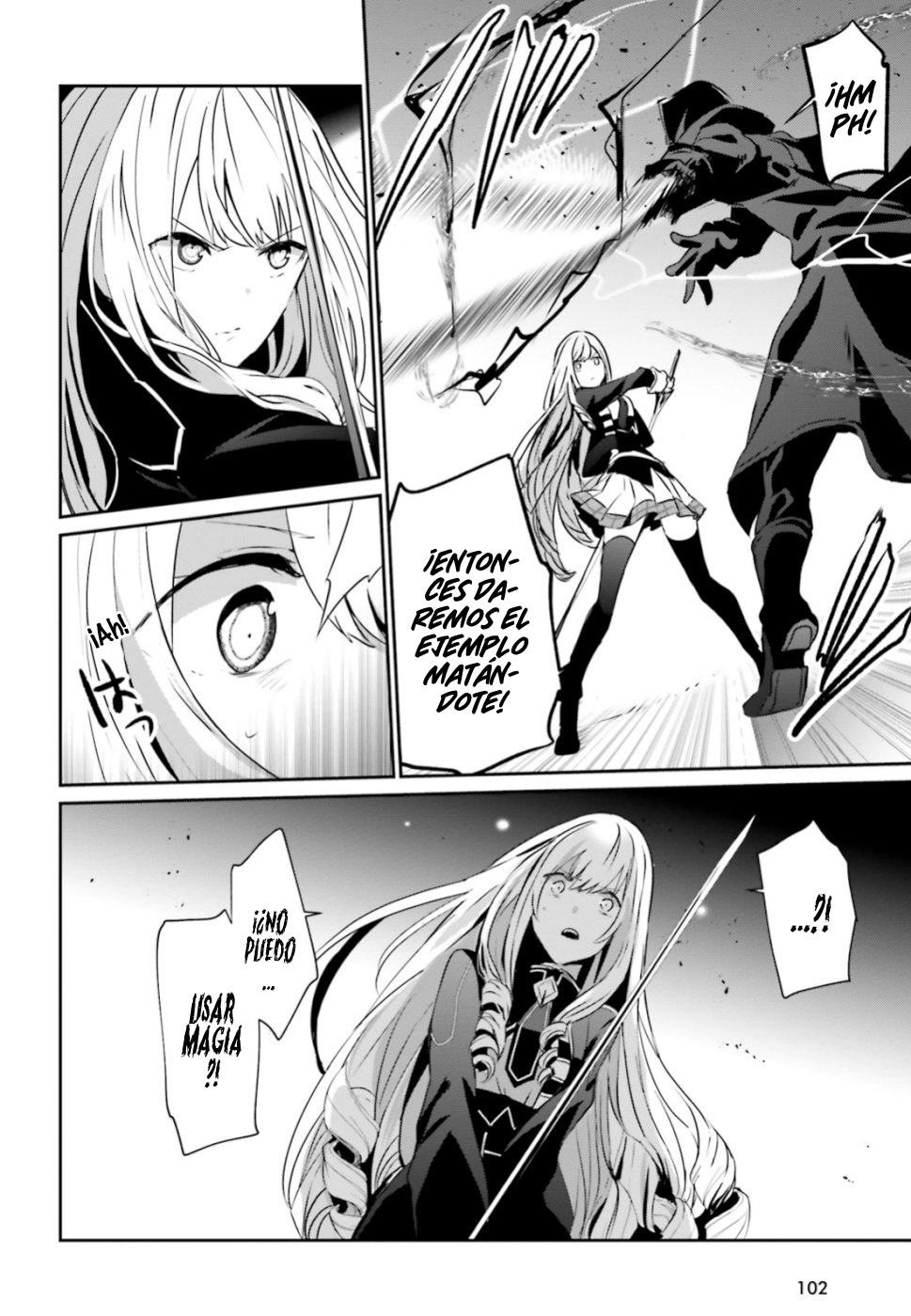 Read Kage no Jitsuryokusha ni Naritakute! ES Manga Online