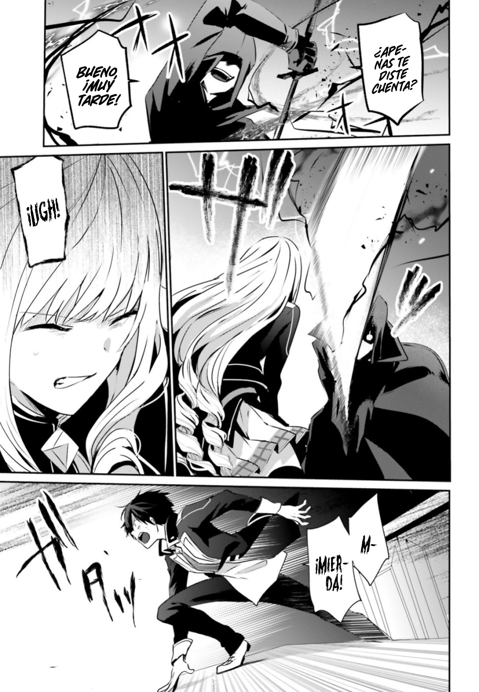 Read Kage no Jitsuryokusha ni Naritakute! ES Manga Online