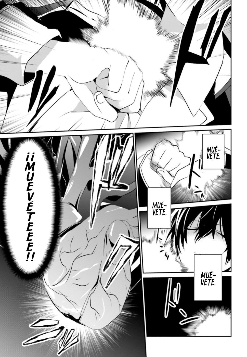 Read Kage no Jitsuryokusha ni Naritakute! ES Manga Online