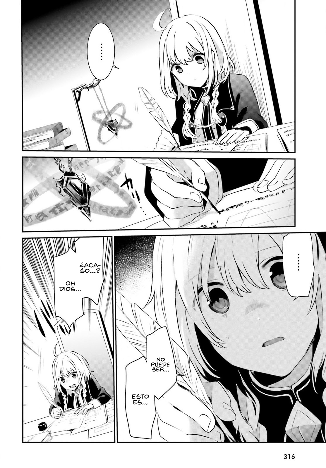 Read Kage no Jitsuryokusha ni Naritakute! ES Manga Online