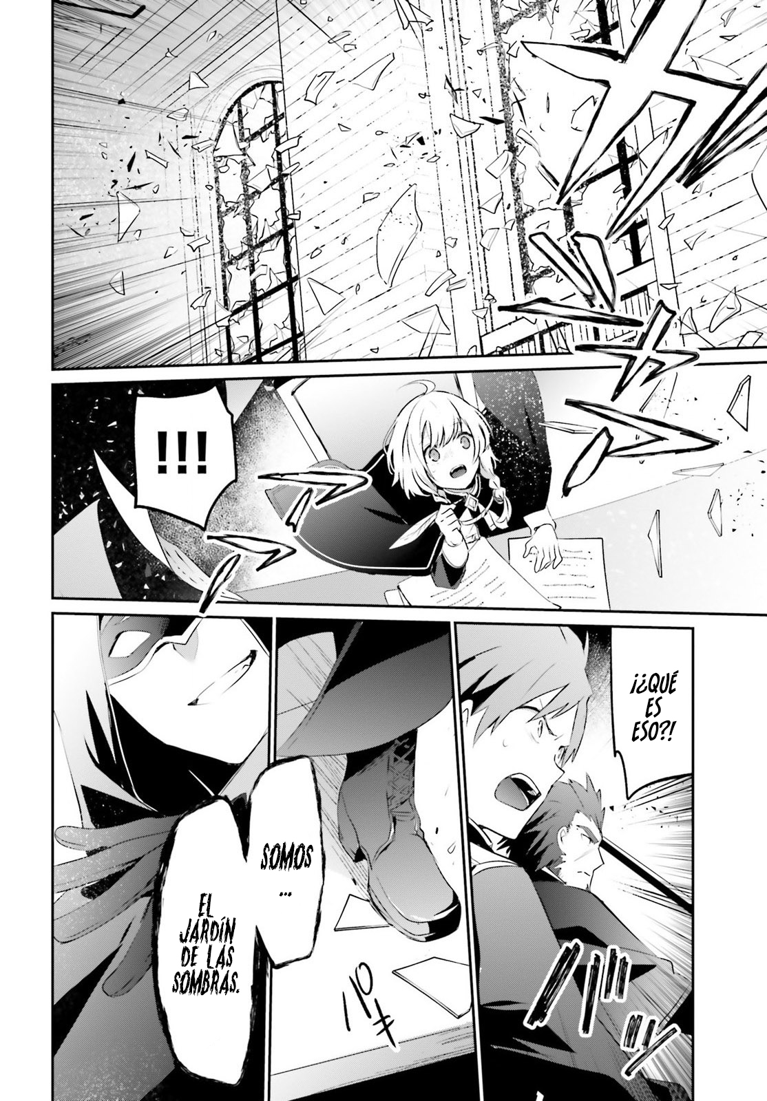 Read Kage no Jitsuryokusha ni Naritakute! ES Manga Online