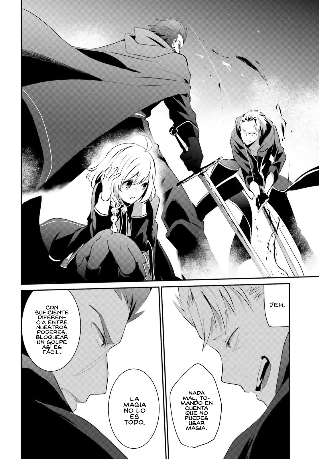 Read Kage no Jitsuryokusha ni Naritakute! ES Manga Online