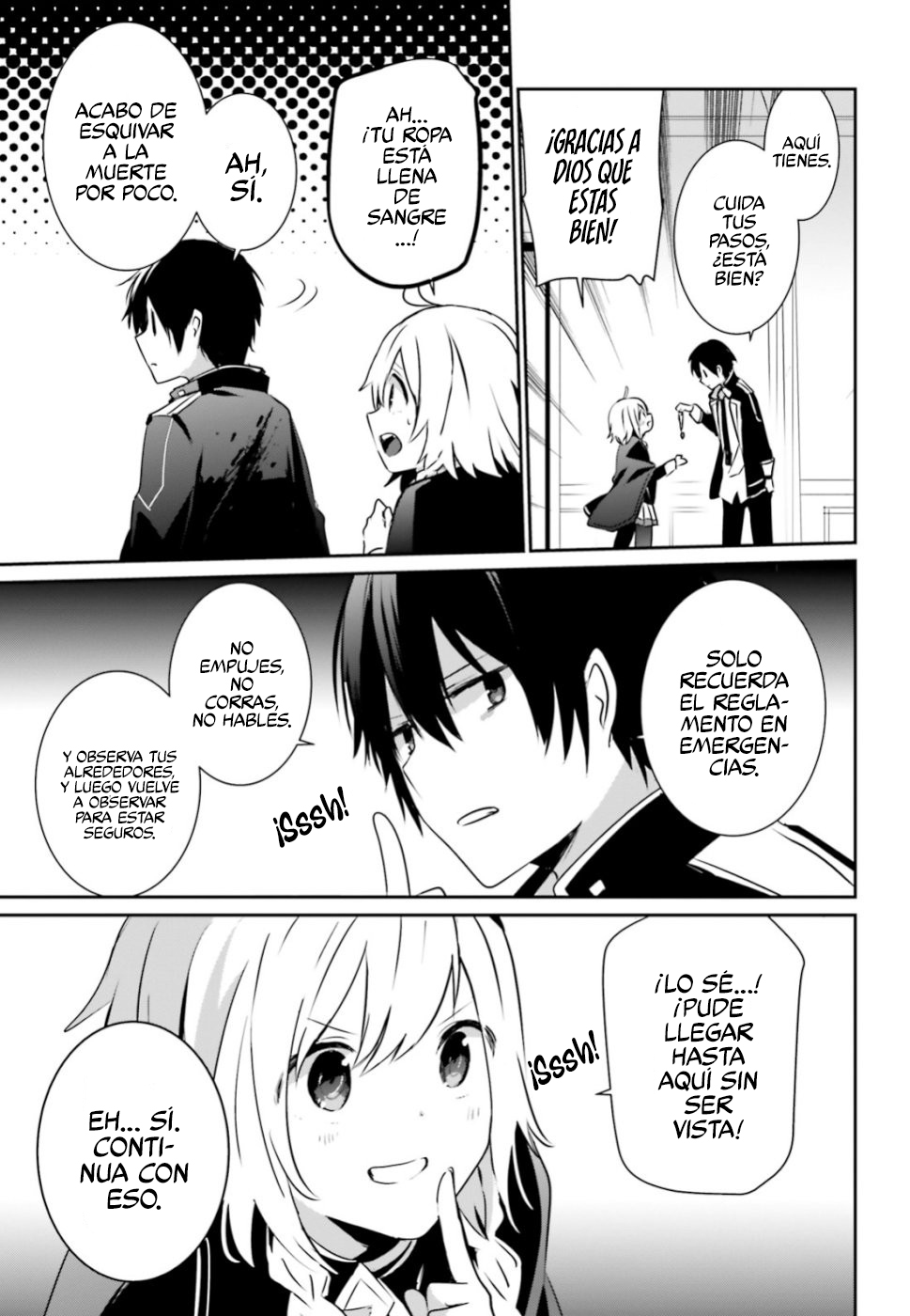 Read Kage no Jitsuryokusha ni Naritakute! ES Manga Online